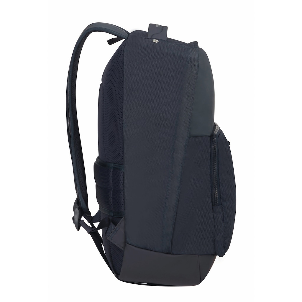 Samsonite Laptoprucksack »Midtown, dark blue, M«