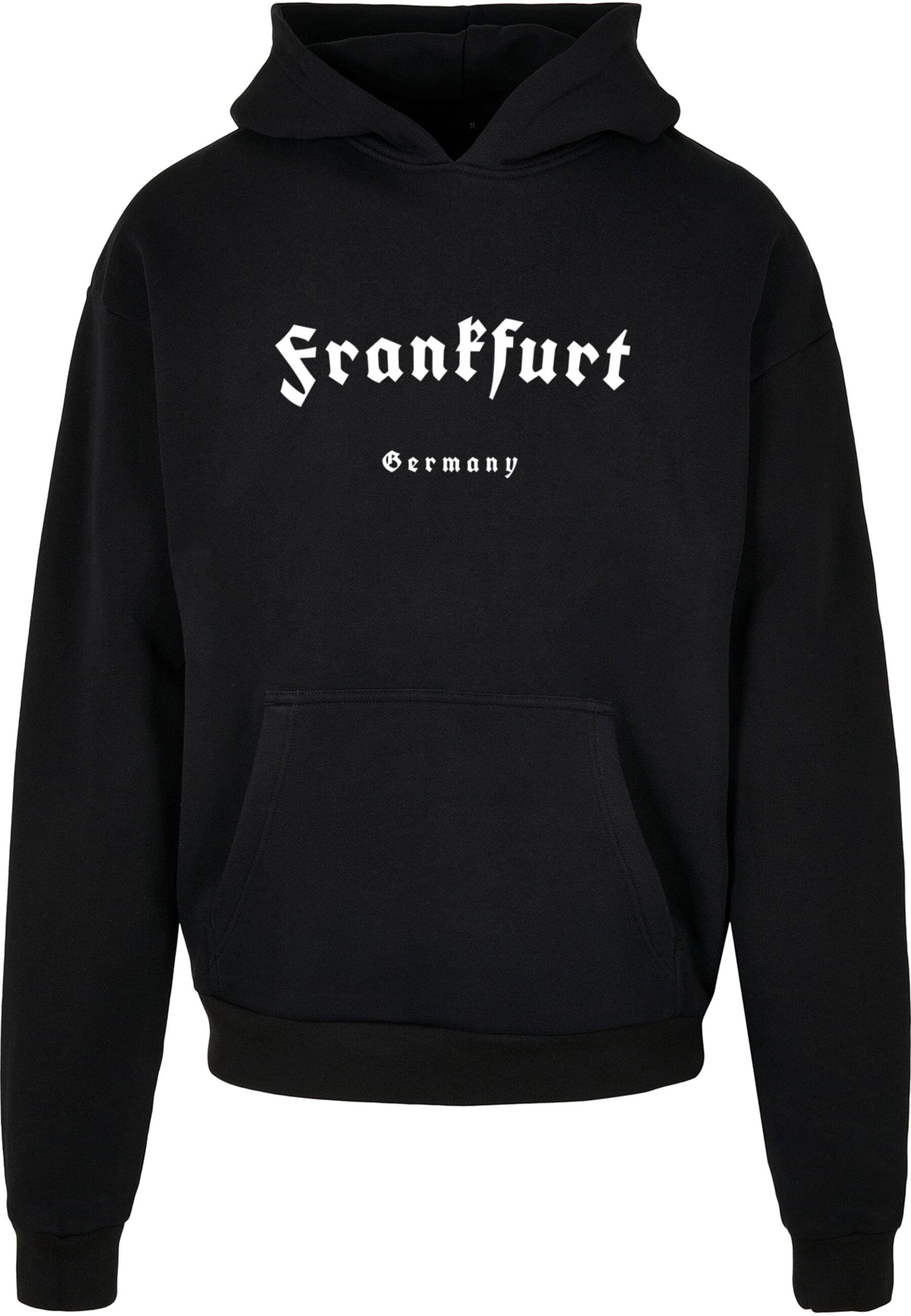 Kapuzensweatshirt »Merchcode Herren Frankfurt X Ultra Heavy Hoody«