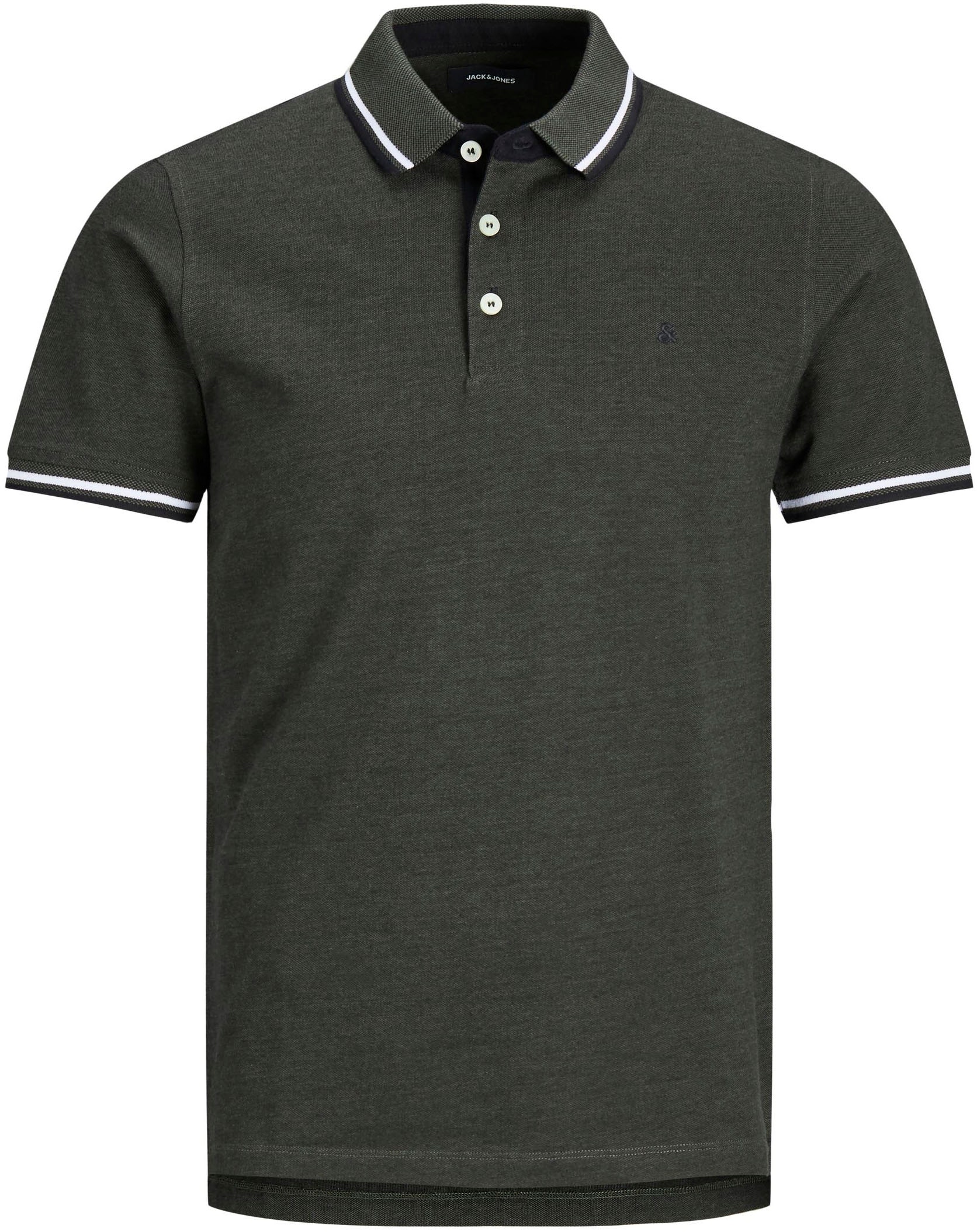 Jack & Jones Poloshirt »JJEPAULOS POLO SS 2PK MP NOOS«