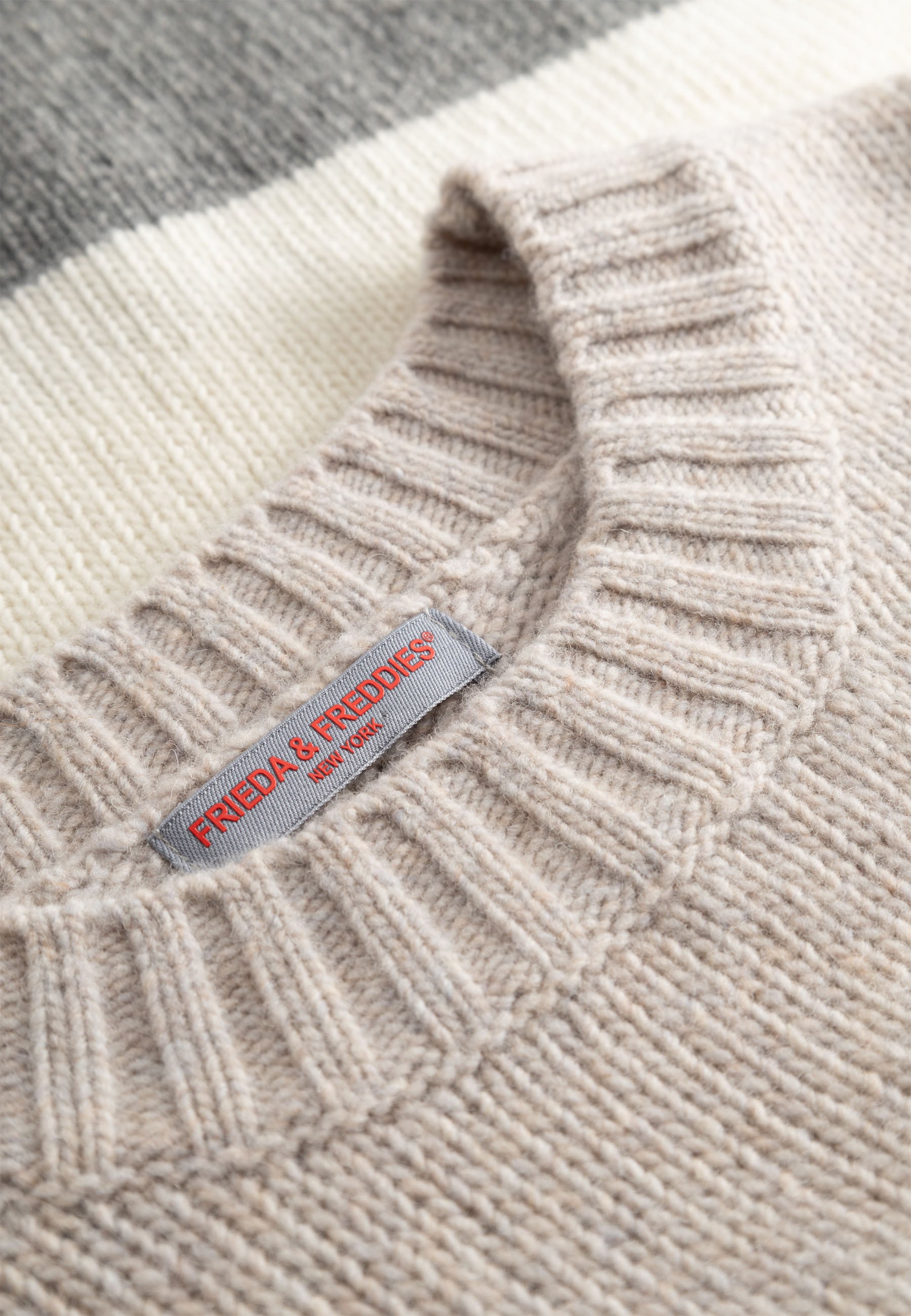 Frieda & Freddies Strickpullover »Pullover«