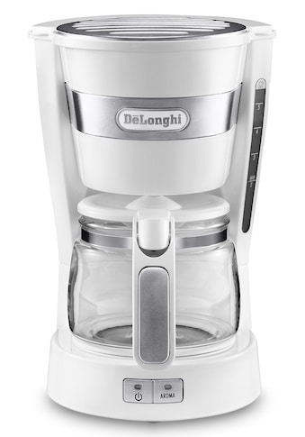 De'Longhi Filterkaffeemaschine »ACTIVE LINE ICM1...