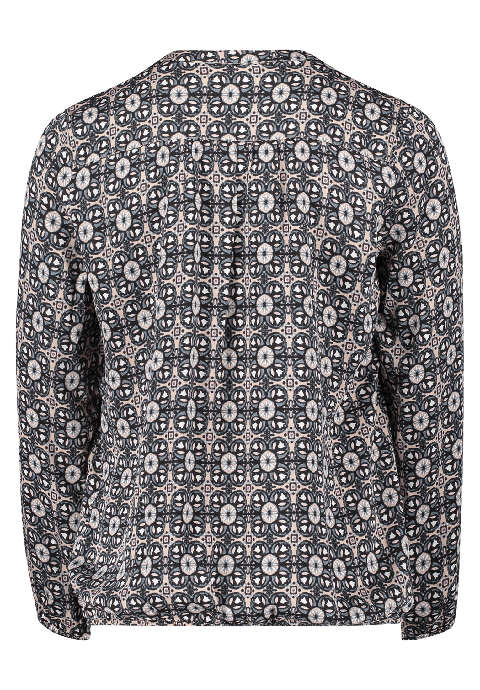 Cartoon Schlupfbluse »Cartoon Casual-Bluse mit Muster«