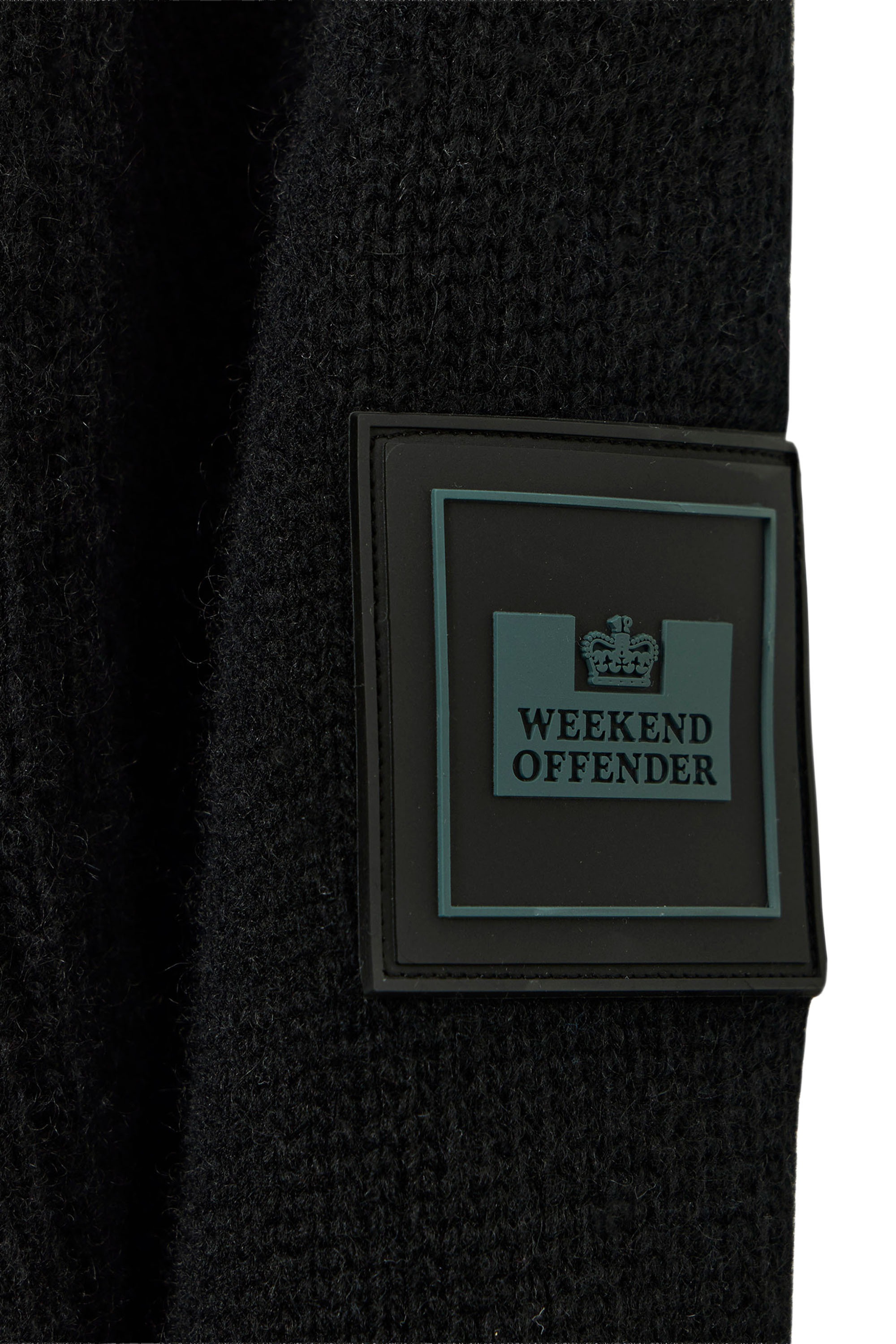 Weekend Offender Strickjacke »LAUDA WOOL RICH CARDIGAN Herren«