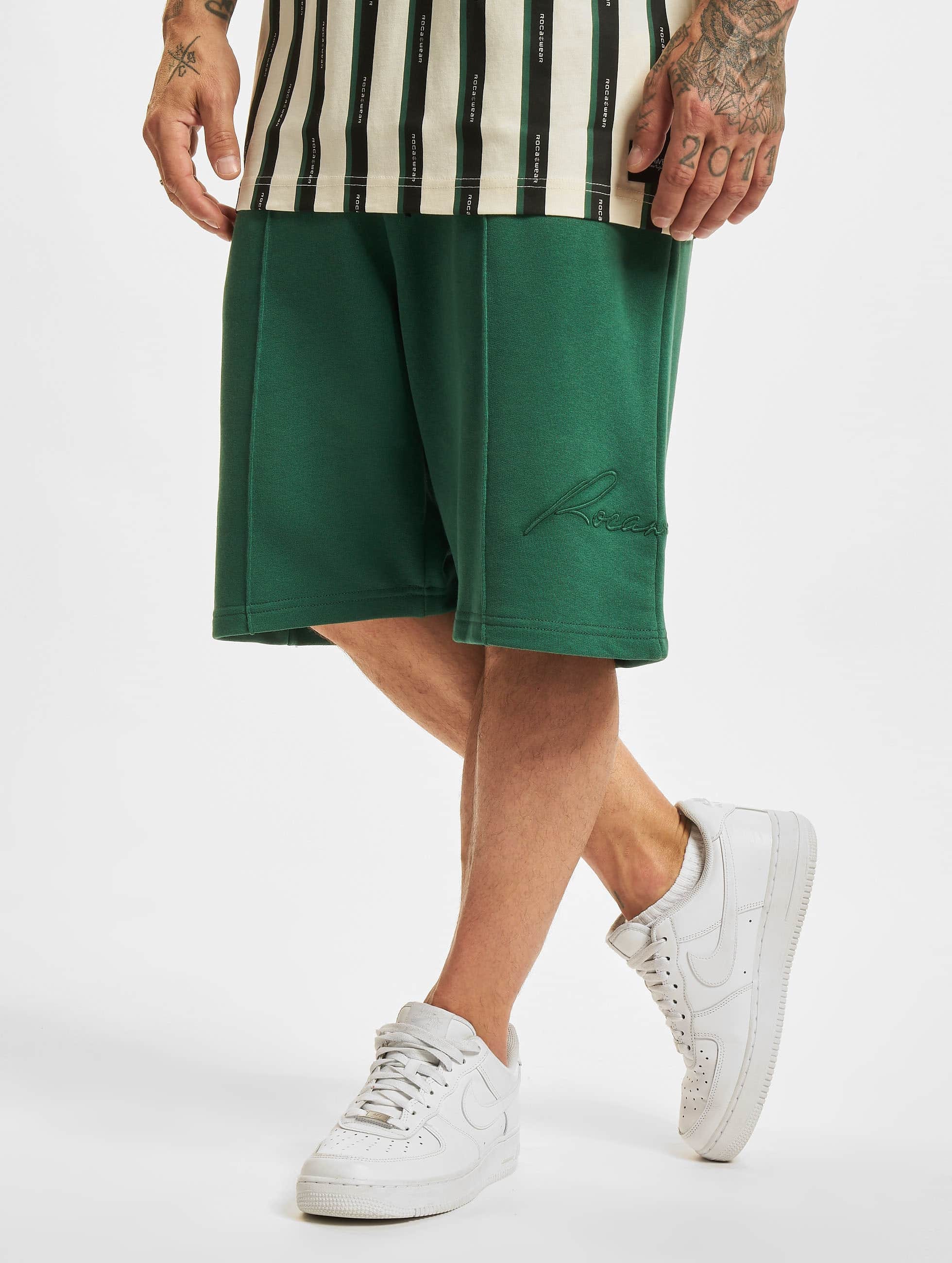 Rocawear Stoffhose "Rocawear Herren Rocawear Shorts ExcuseMe", (1 tlg.) günstig online kaufen