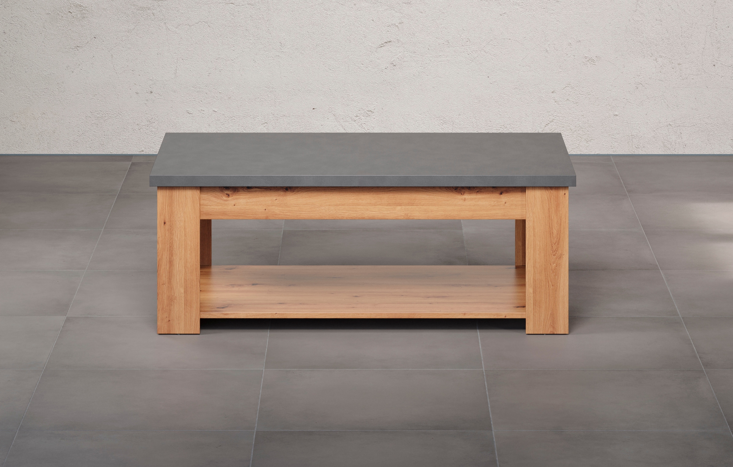 Couchtisch »Ambres«, (1 St.), matt, Maße (BxHxT): 120x46x67 cm, Sofa Tisch rechteckig,...