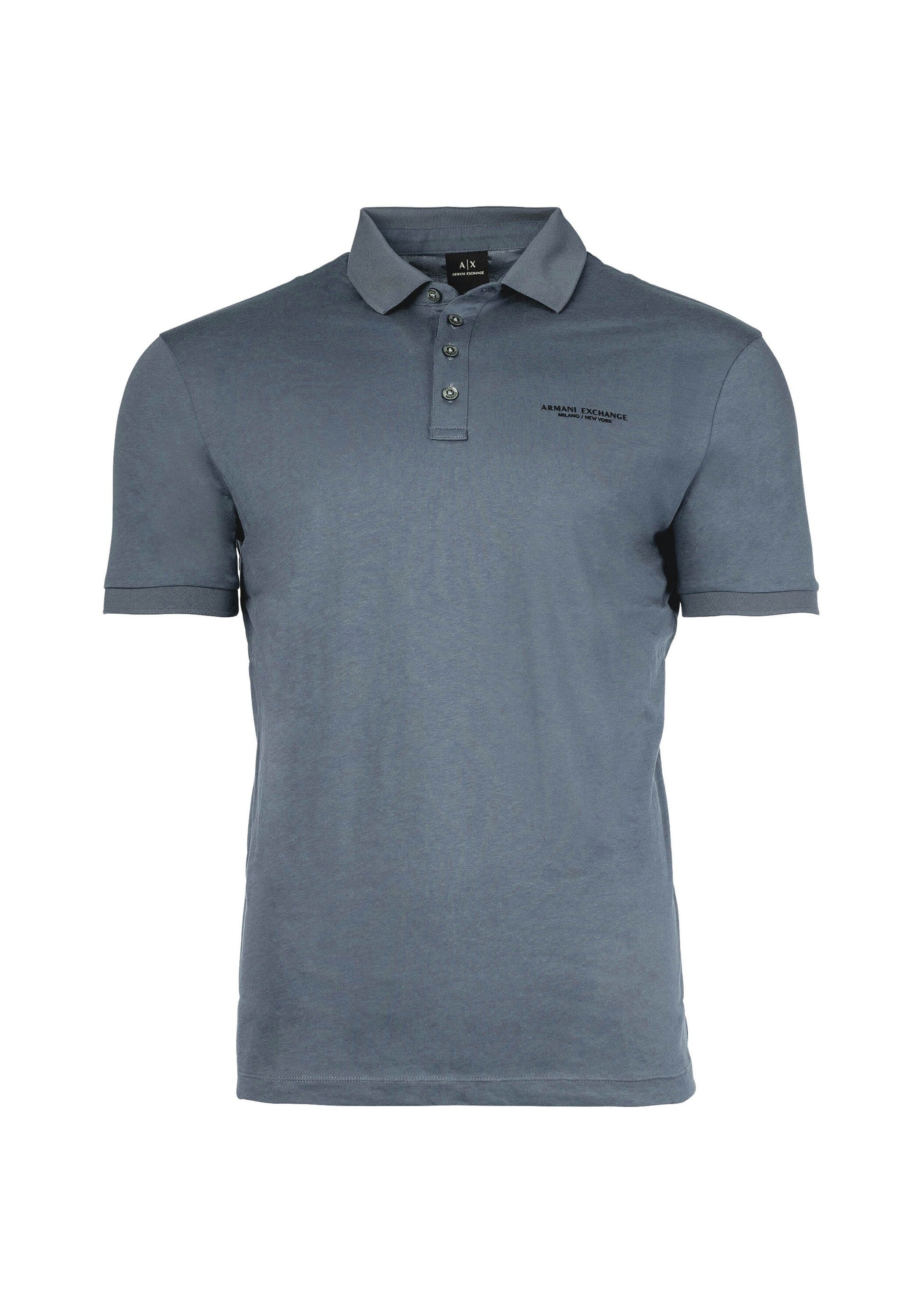 ARMANI EXCHANGE Poloshirt "Poloshirt" günstig online kaufen