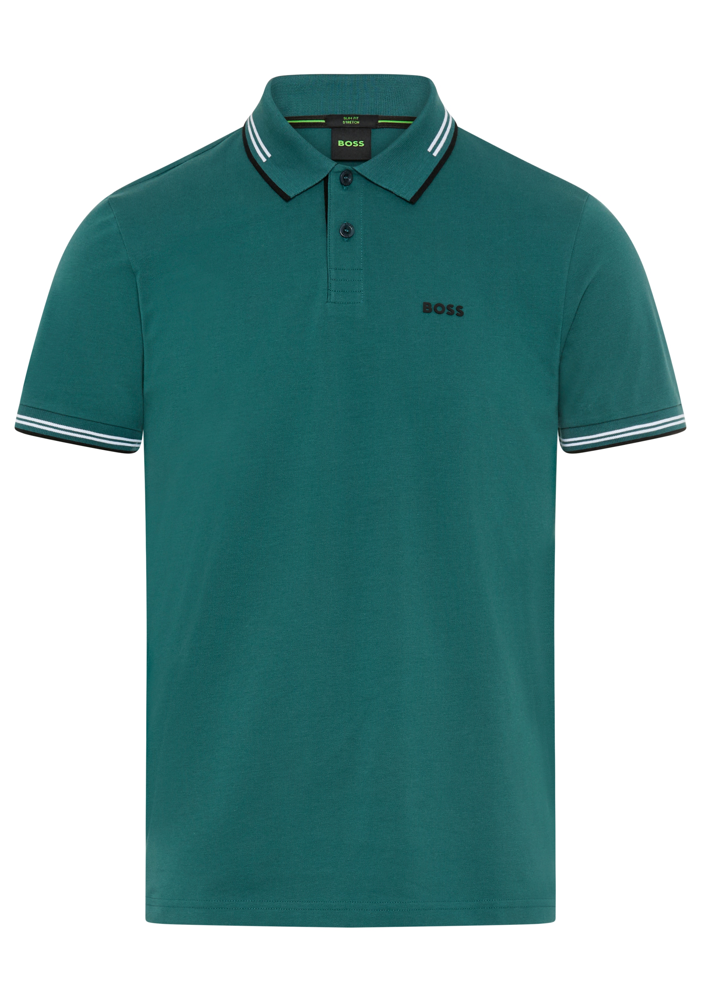 BOSS GREEN Poloshirt "Paul" mit Polokragen günstig online kaufen