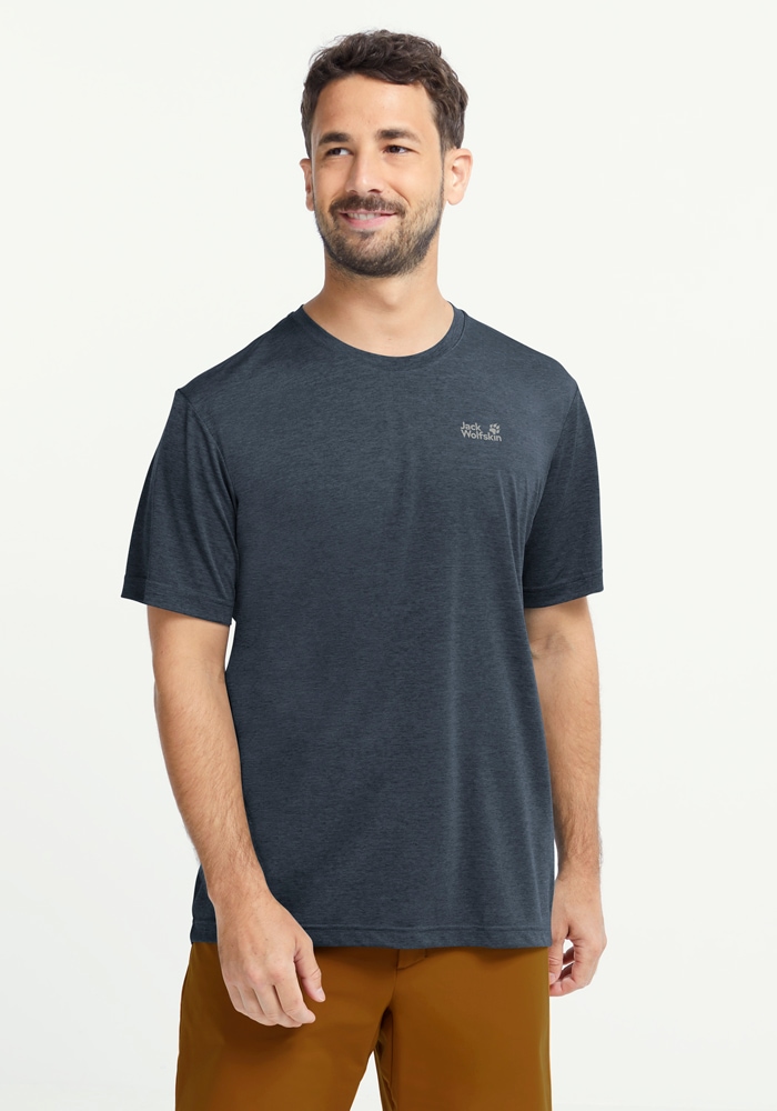 Jack Wolfskin T-Shirt "WILDTRAIL T M" günstig online kaufen