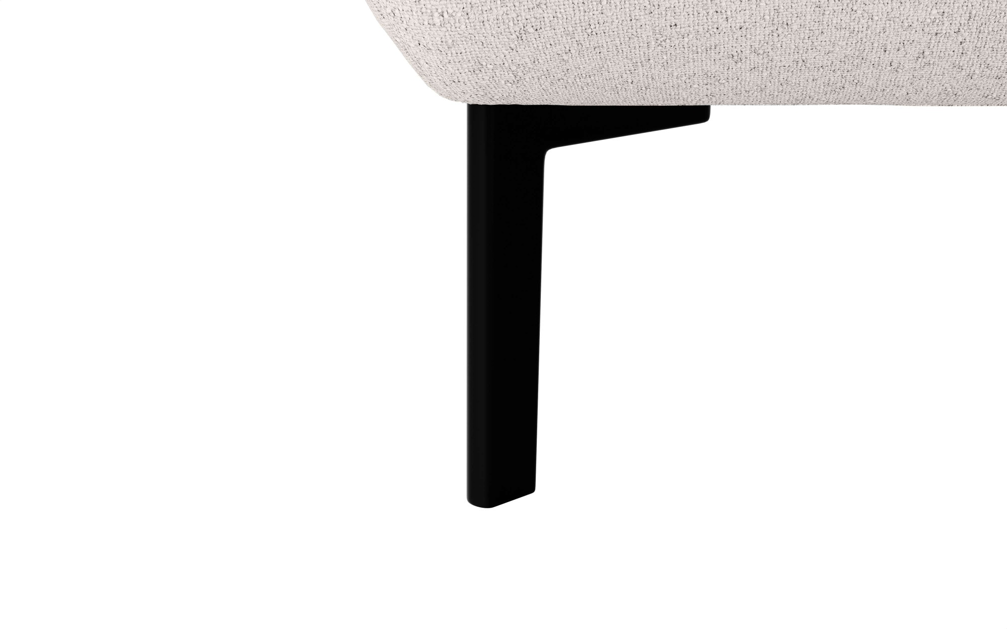INOSIGN Ecksofa »DROMARA Schlafsofa mit Bettkasten, Maße: B/T/H 277/141/91 cm«, L-Form mit Recamiere rechts/links bestellbar, Wellenunterfederung