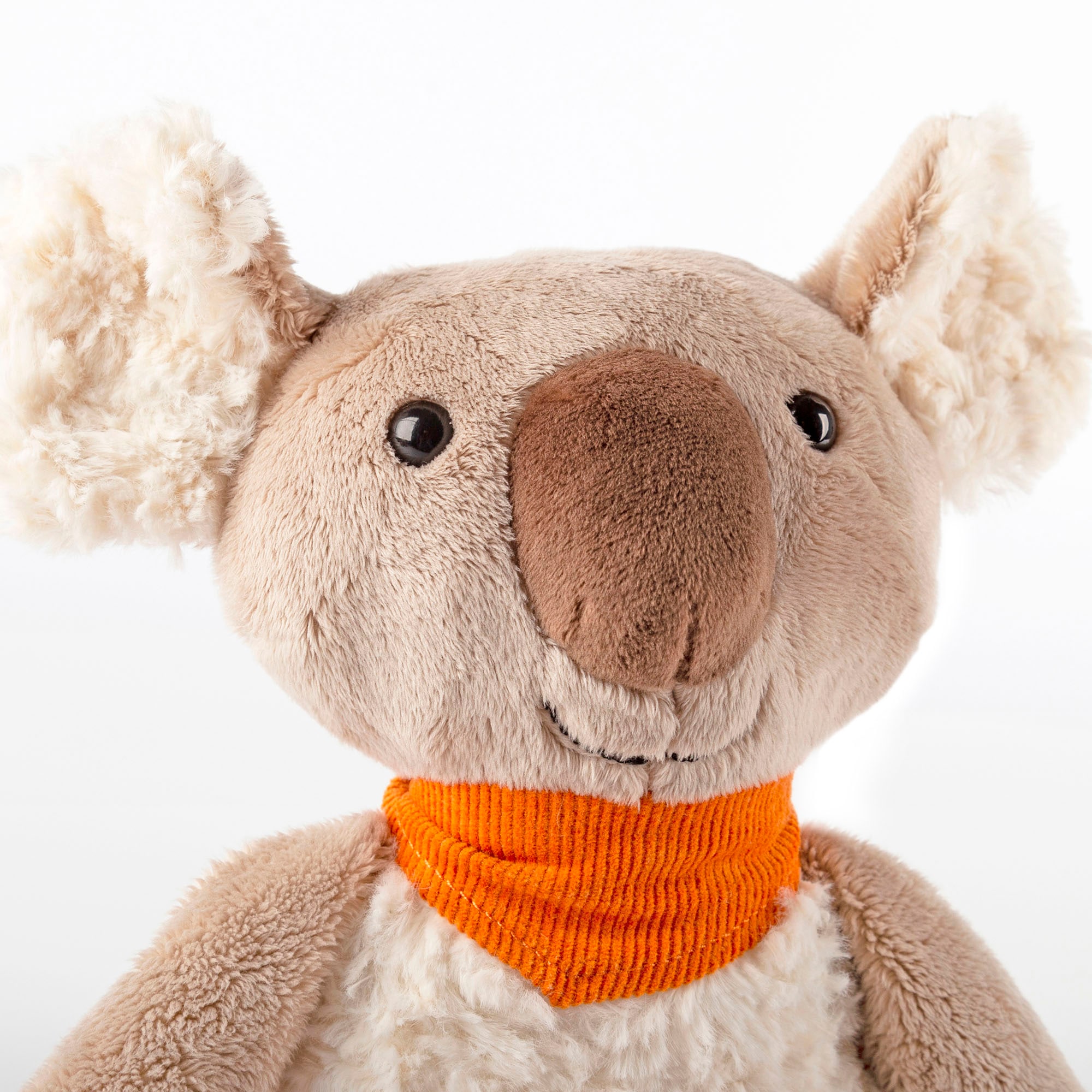 Sigikid Kuscheltier »Patchwork Sweety Yellow, Koala«