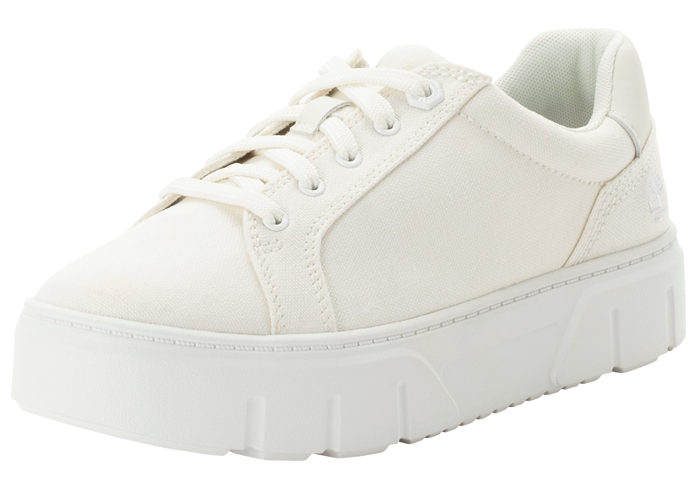 Timberland Sneaker "LAUREL COURT LOW LACE UP SNEAKER" günstig online kaufen