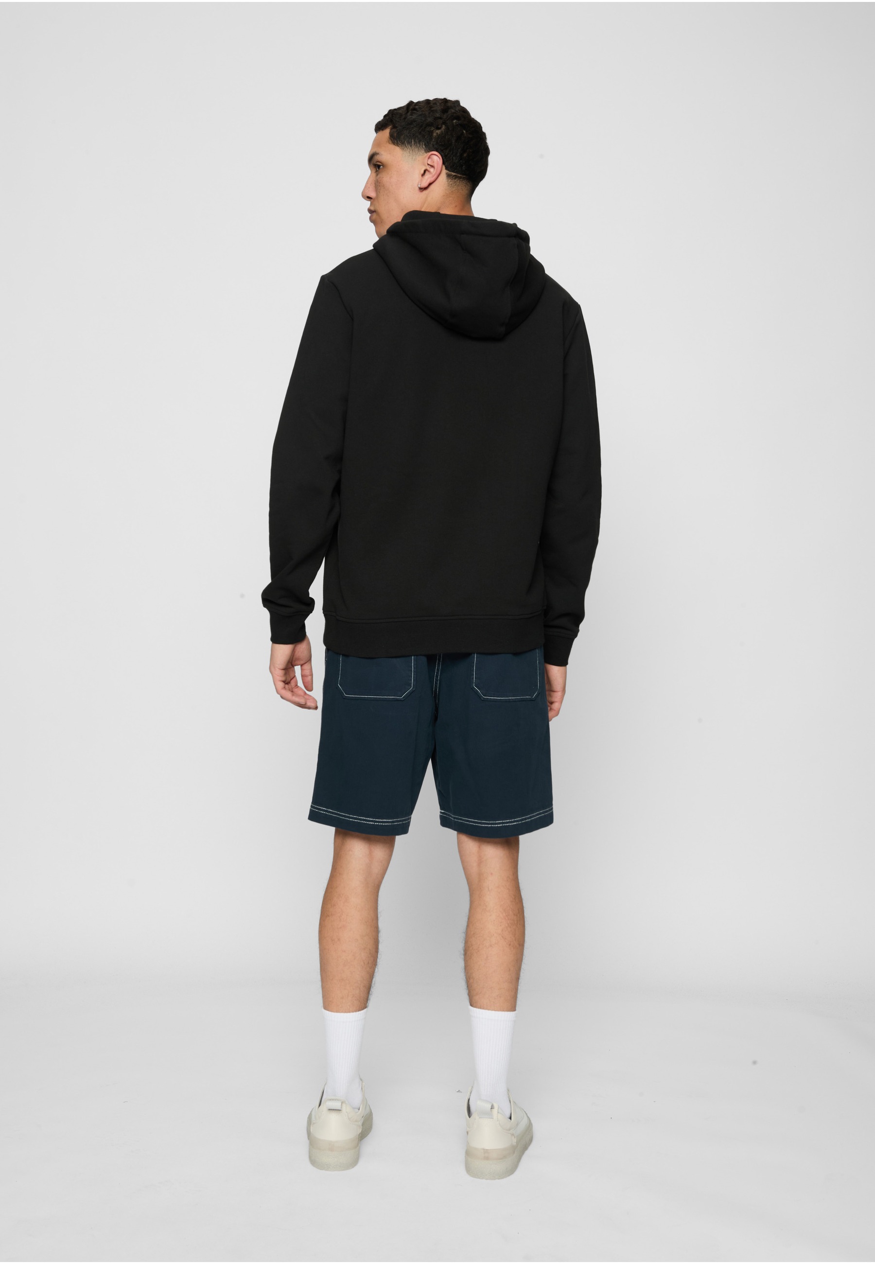 MisterTee Kapuzenpullover »MisterTee Herren Roller Skater Hoody« 1 Stk.