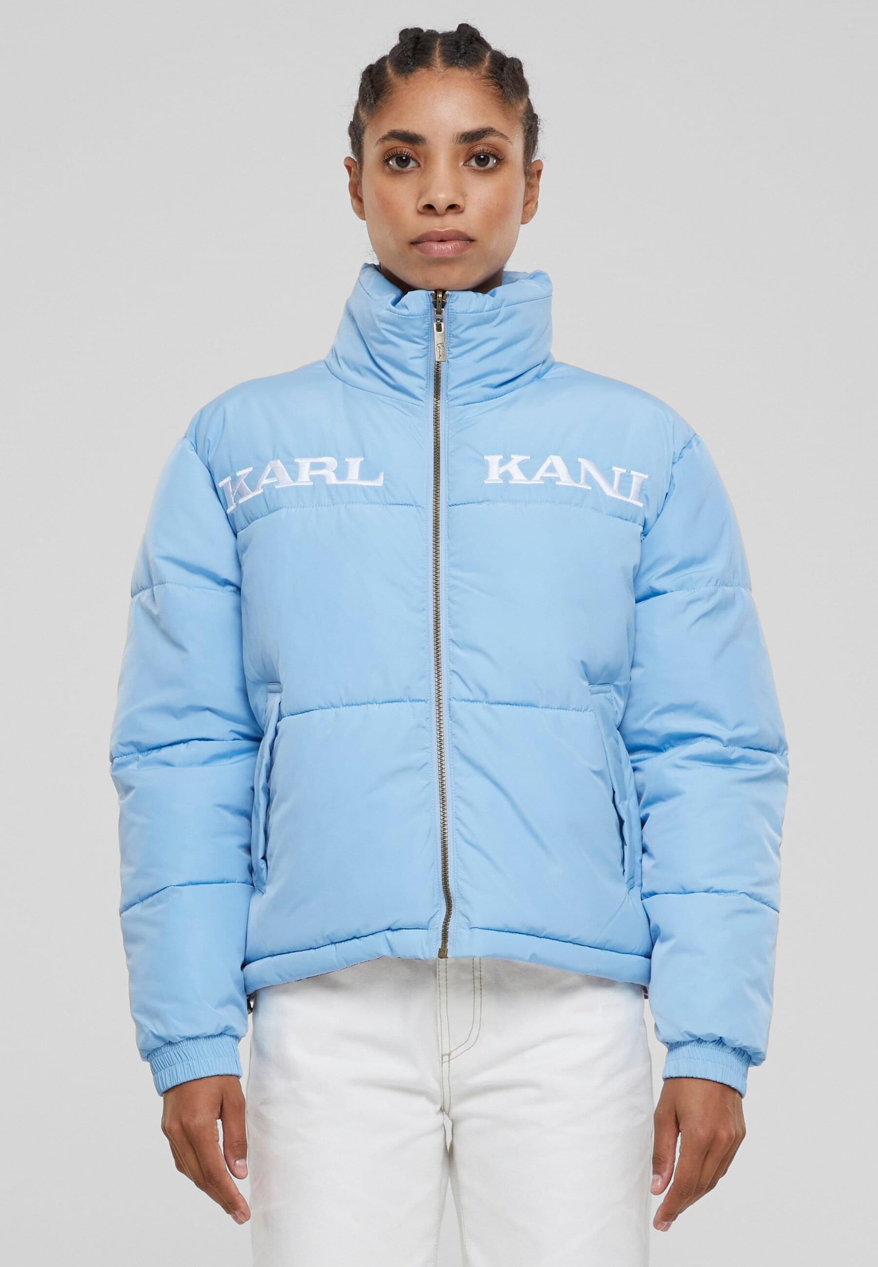 Karl Kani Winterjacke »Karl Kani Damen«, (1 St.), ohne Kapuze