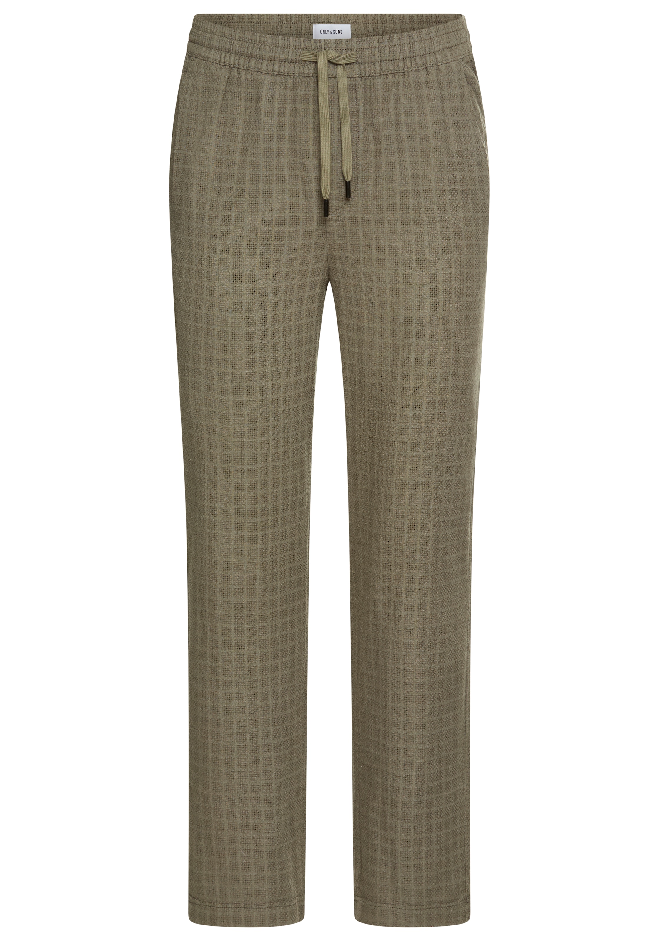 ONLY & SONS Leinenhose "ONSSINUS LINEN LATHAM 0257 PANT" günstig online kaufen