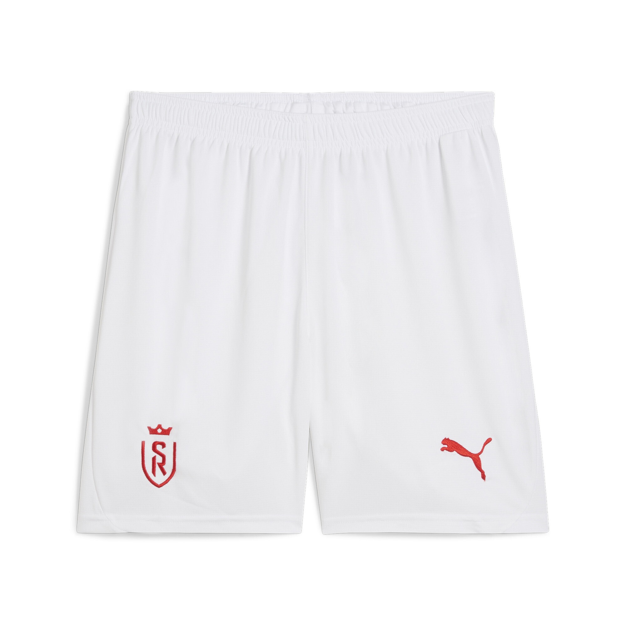 PUMA Sporthose "Stade Reims Fußballshorts Herren"