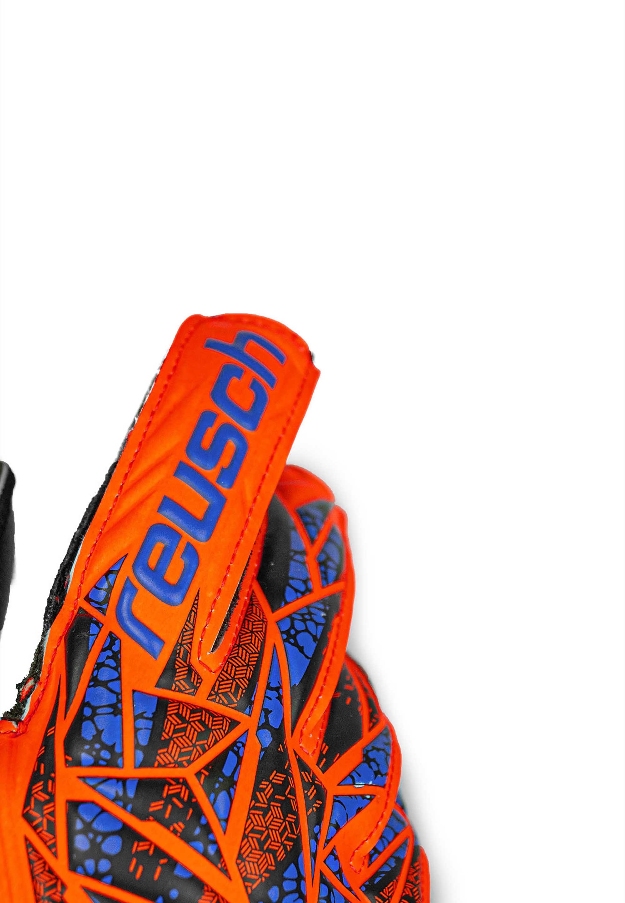 Reusch Torwarthandschuhe »Attrakt Silver Junior«, mit Expanse Cut