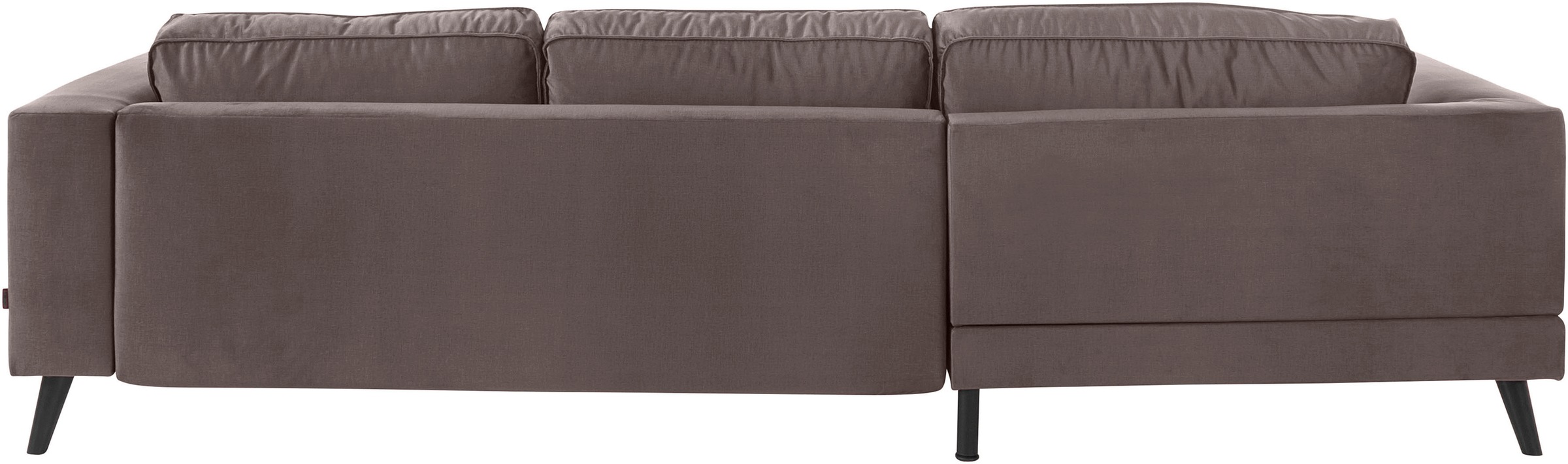 INOSIGN Ecksofa »Lumber Jack, L-Form«, in moderner Optik