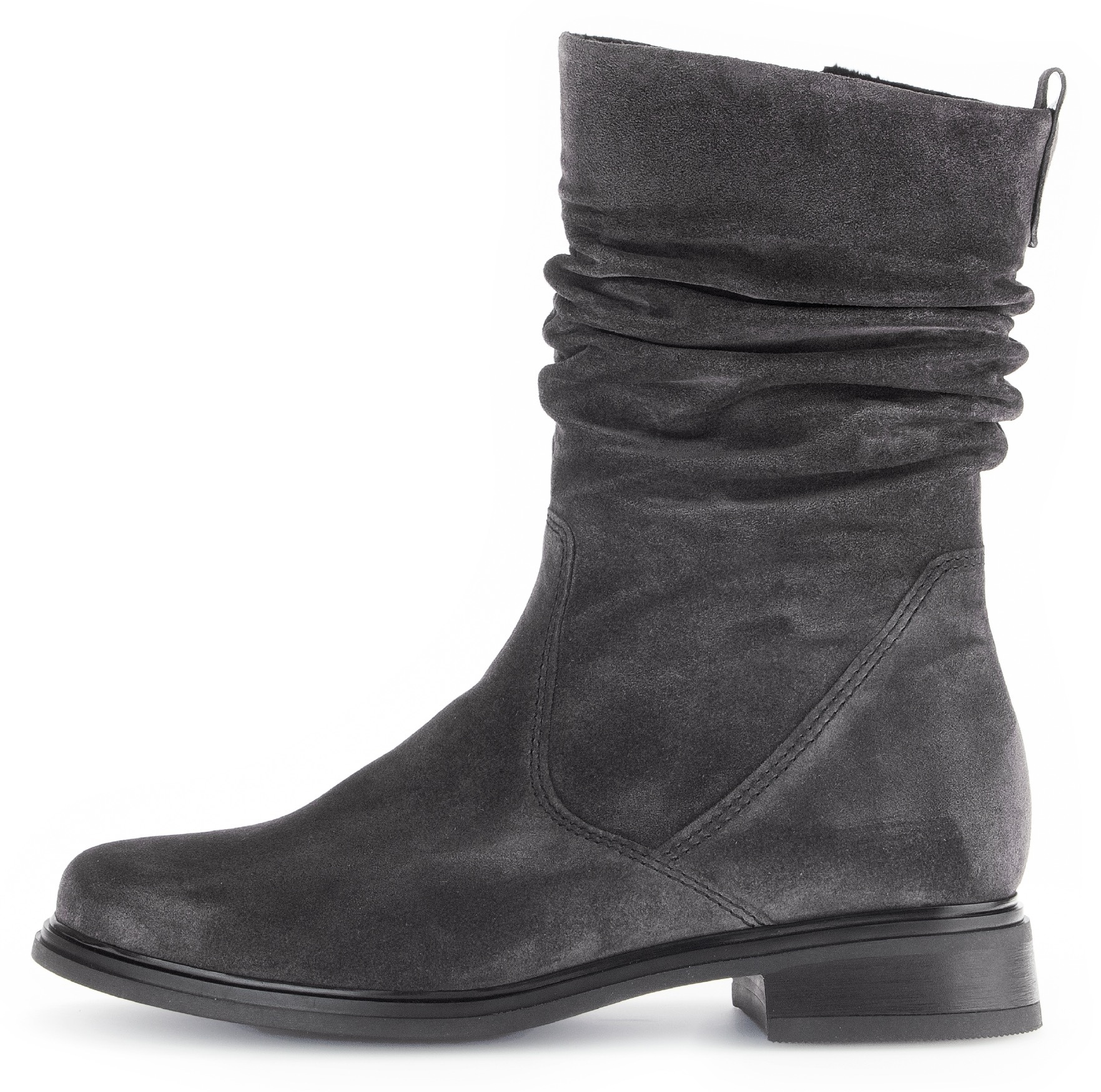 Thumbnail - Gabor Stiefel "Genua", Blockabsatz, Kurzstiefel, mit Innenreißverschluss