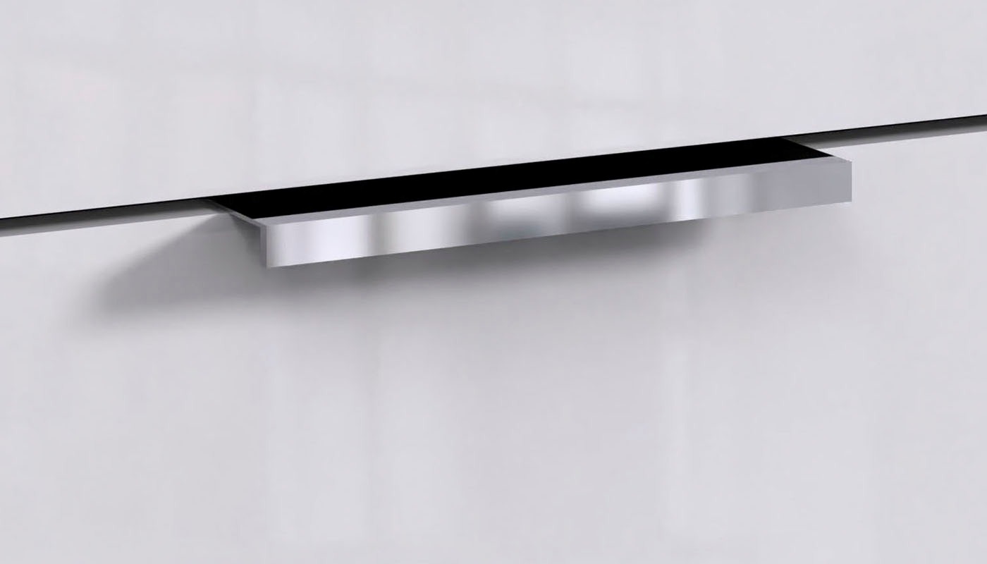 Wimex Nachtkommode »level36 D by fresh to go«, mit soft-close Funktion und Lackfronten, 2 Schubladen