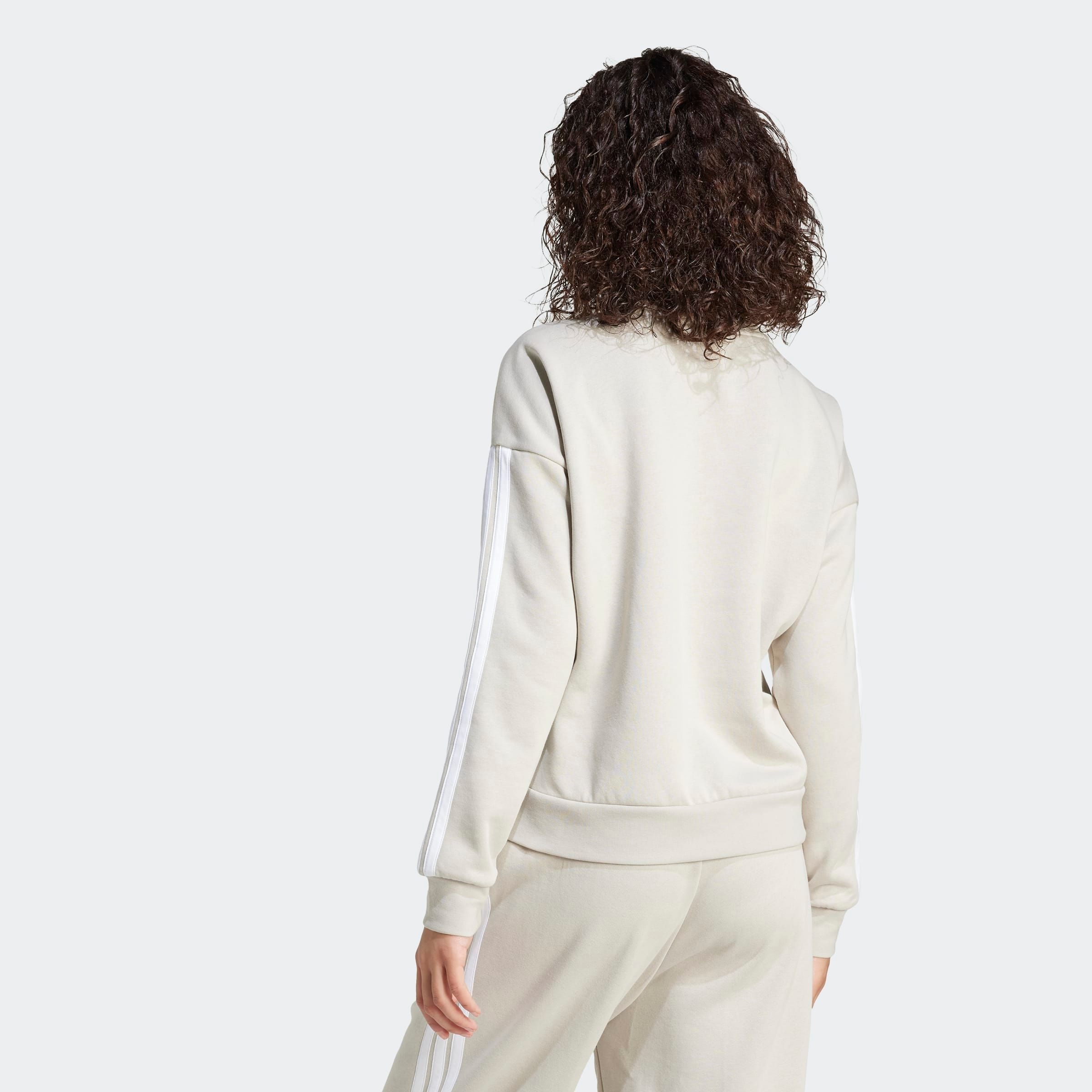 adidas Sportswear Sweatshirt "W 3S FL SWT" günstig online kaufen