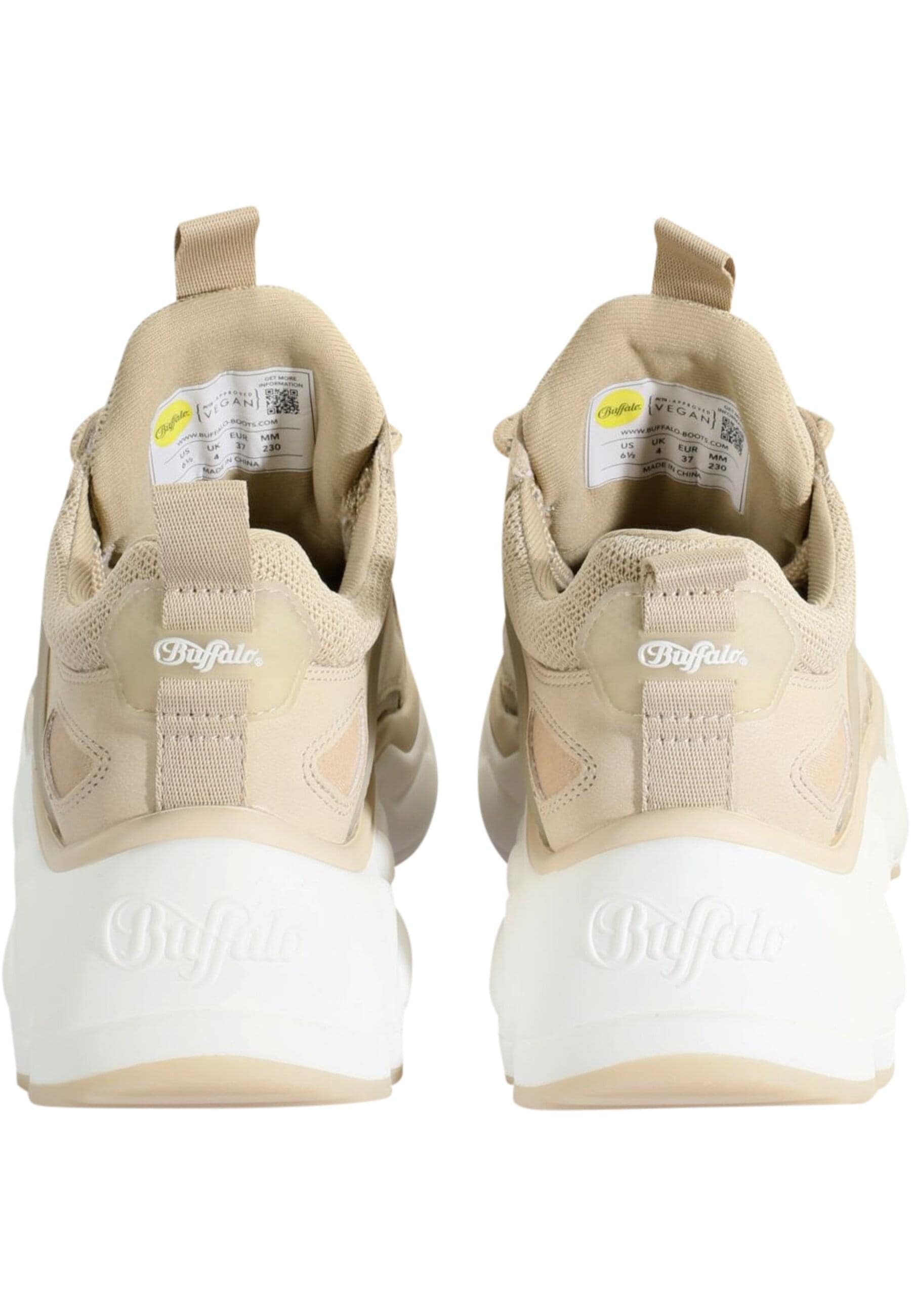 Buffalo Trainingsschuh »Buffalo Damen Buffalo Binary C Sneaker Low«