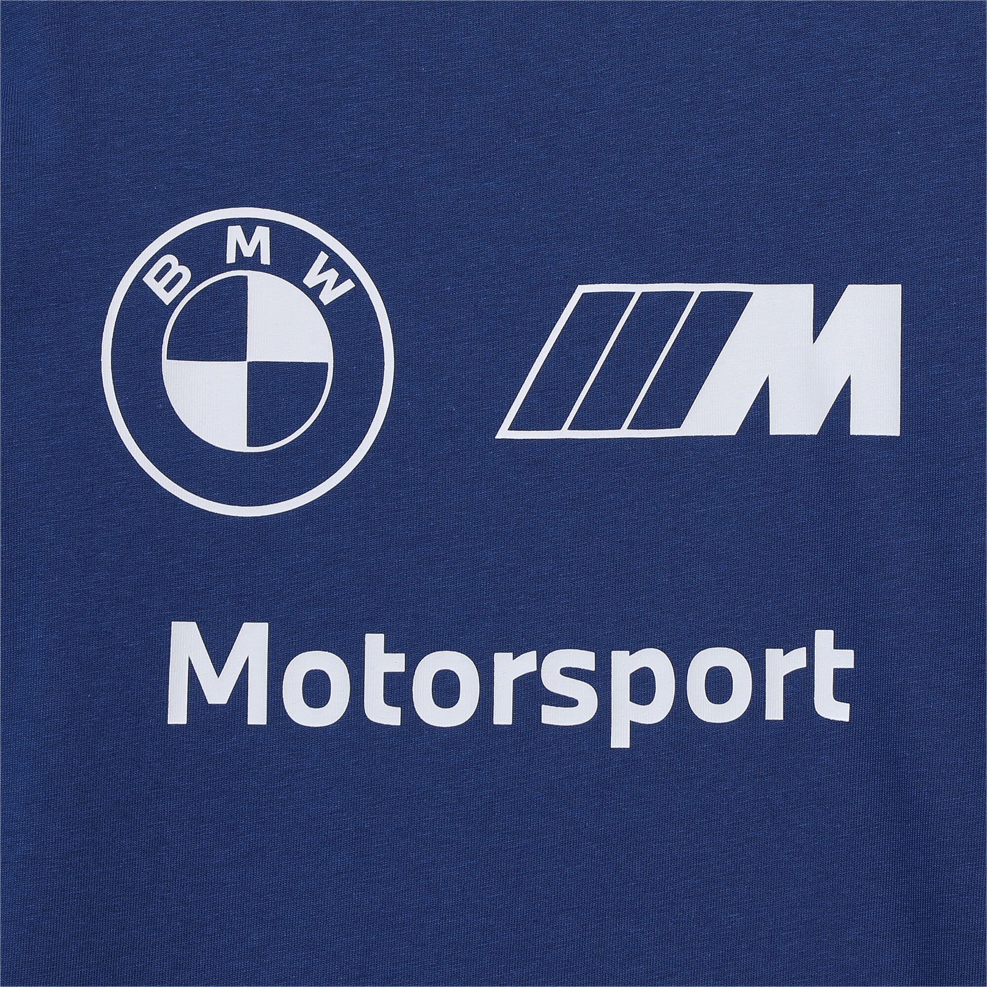 PUMA T-Shirt »BMW M Motorsport Essentials Logo T-Shirt Jugendliche«