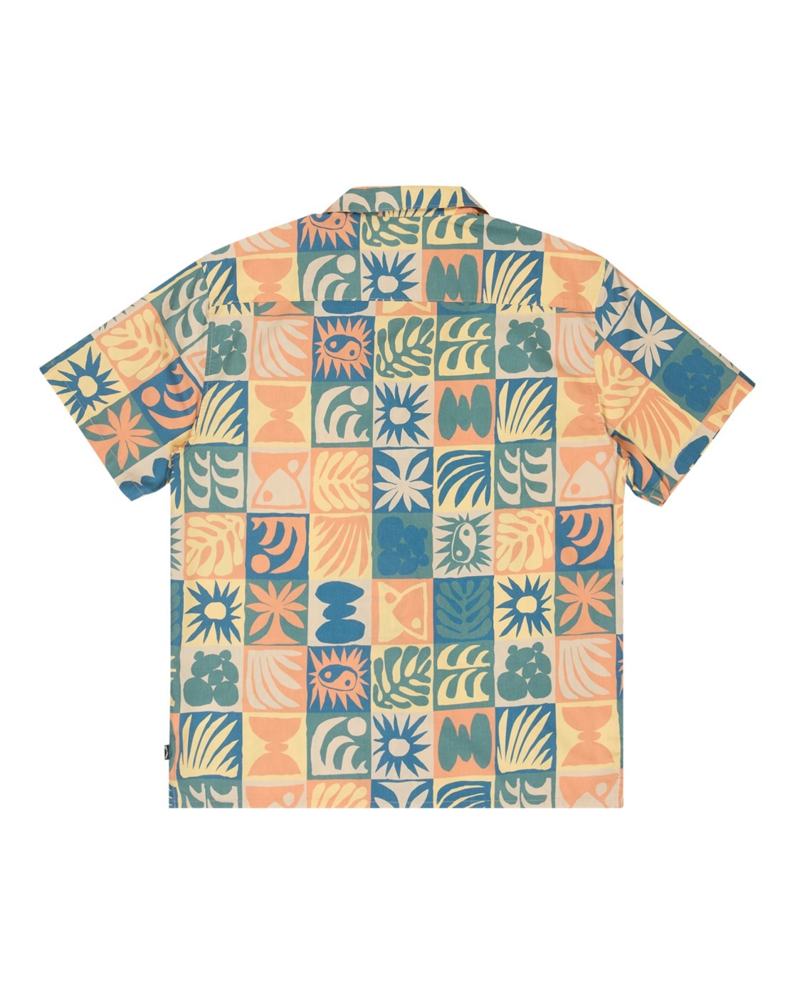 Billabong Kurzarmhemd "Vacay" günstig online kaufen