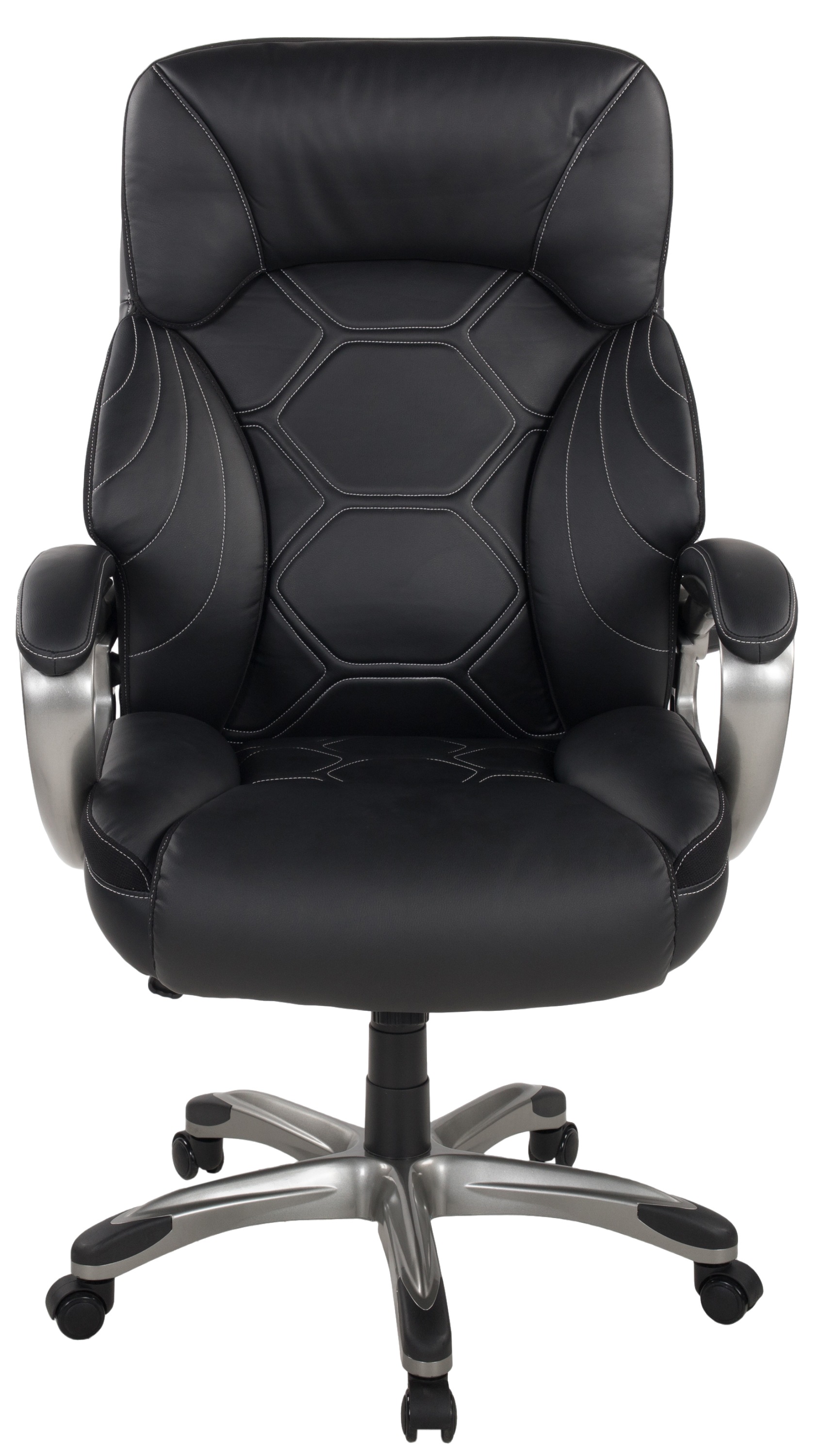 Duo Collection Chefsessel "Chefsessel Jesse XXL", 1 St., Kunstleder, Sitzhö günstig online kaufen
