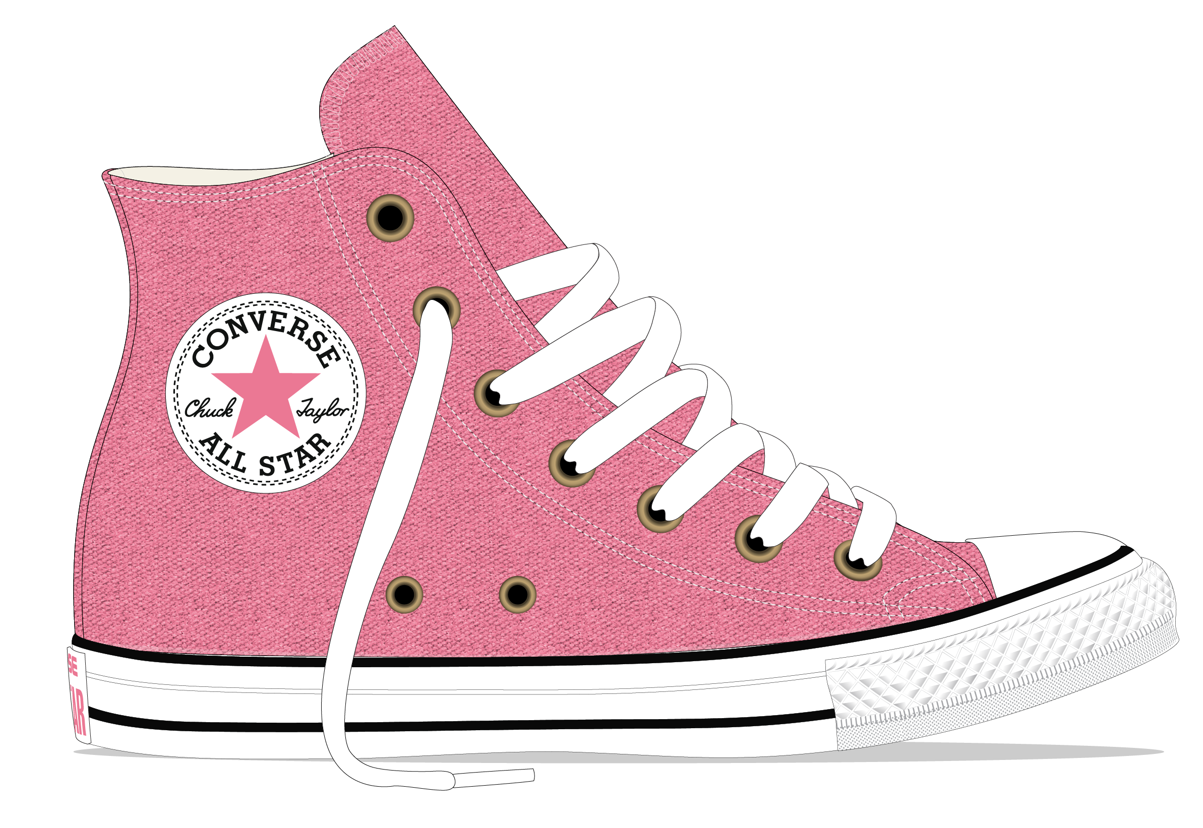 Converse Sneaker "CHUCK TAYLOR ALL STAR PEACHED CANVAS" günstig online kaufen