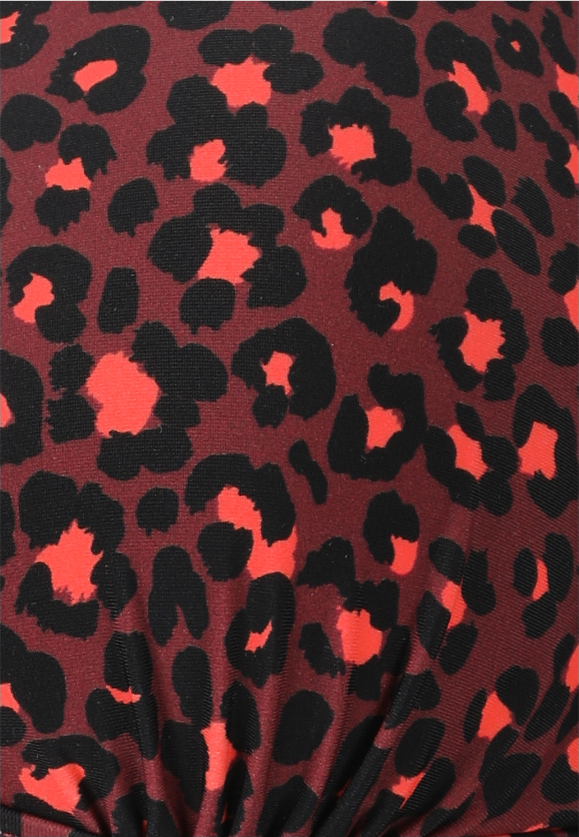 CRUZ Triangel-Bikini-Top »Pozzuoli«, (1 St.), mit floralem Allover-Print