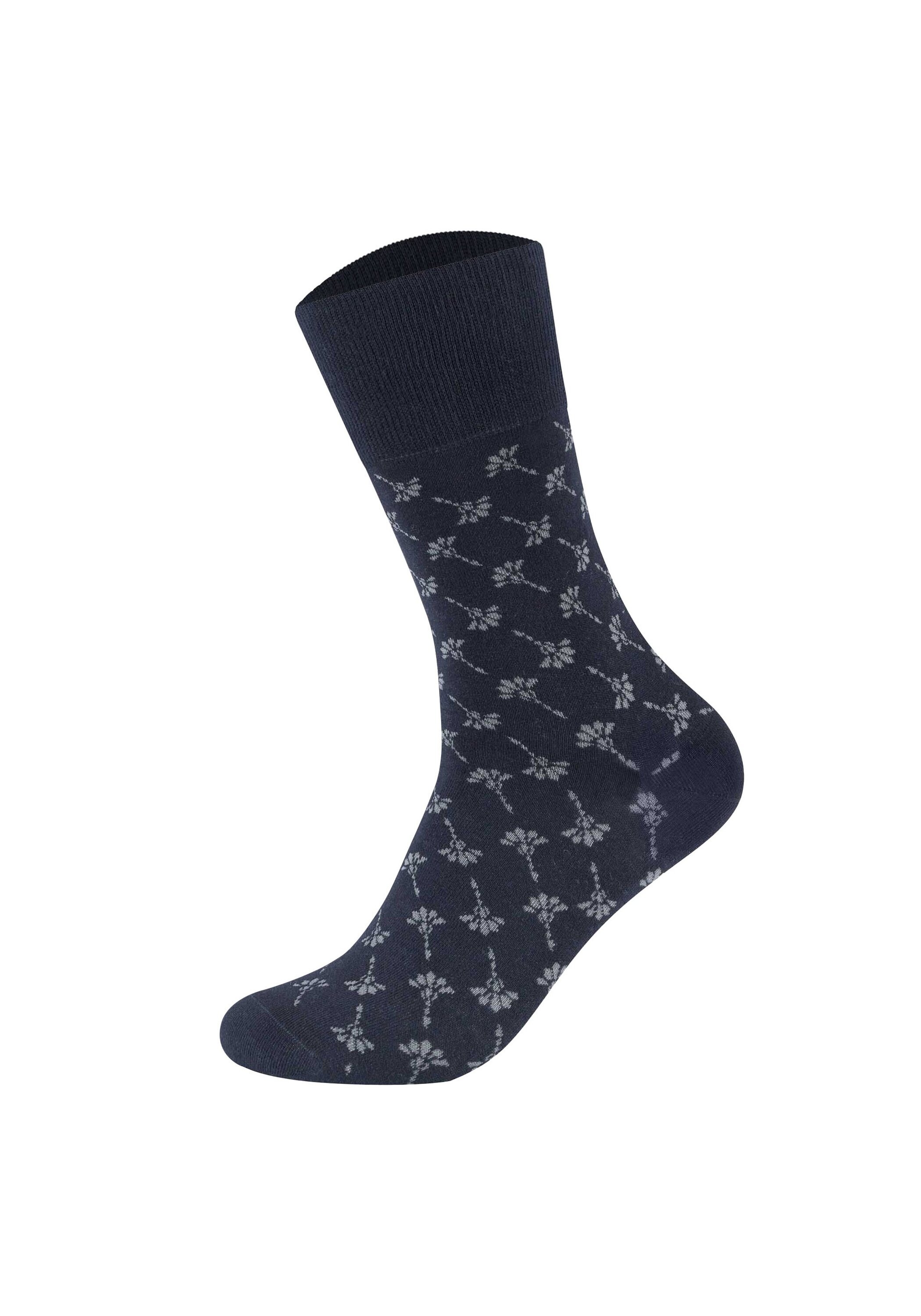 JOOP! Kurzsocken »Socken Unisex premium essential organic cotton Socks 2p 2er Pack«