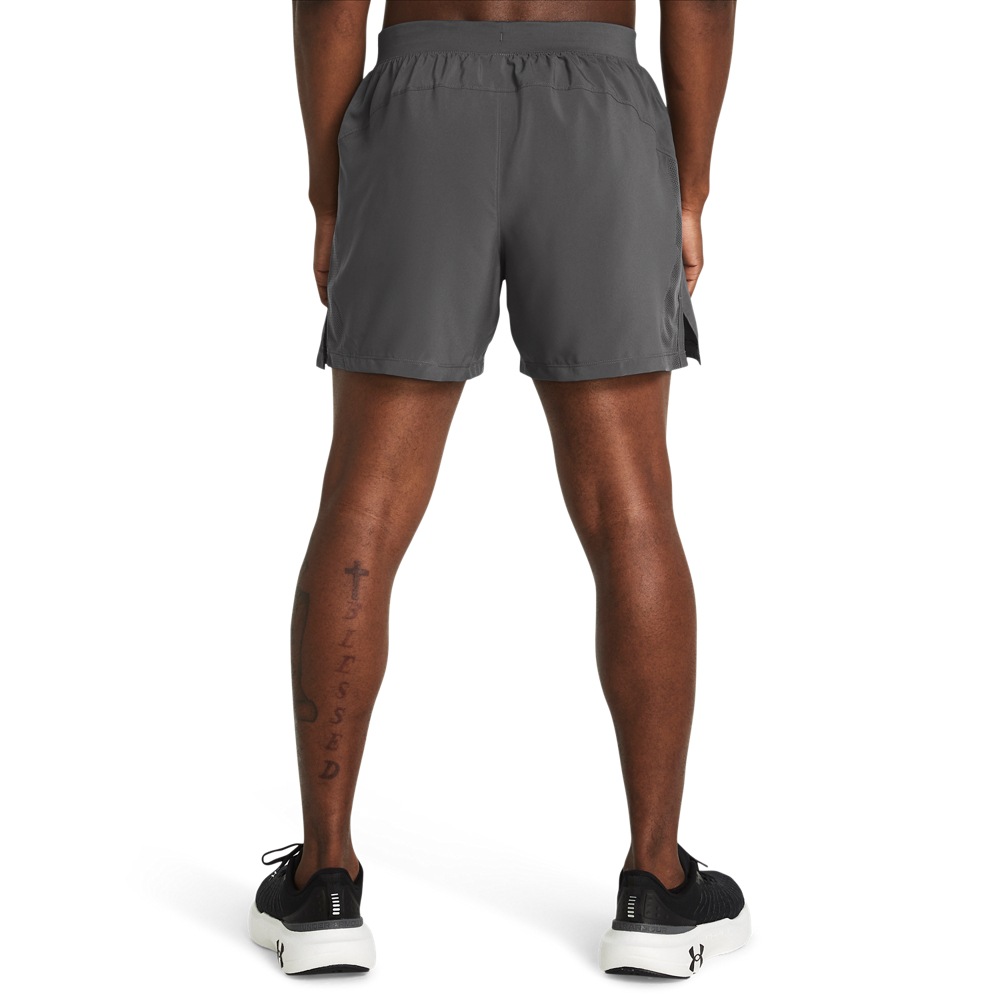 Under Armour Shorts "UA LAUNCH 5 SHORTS" sportlicher Stil, für intensive Wo günstig online kaufen