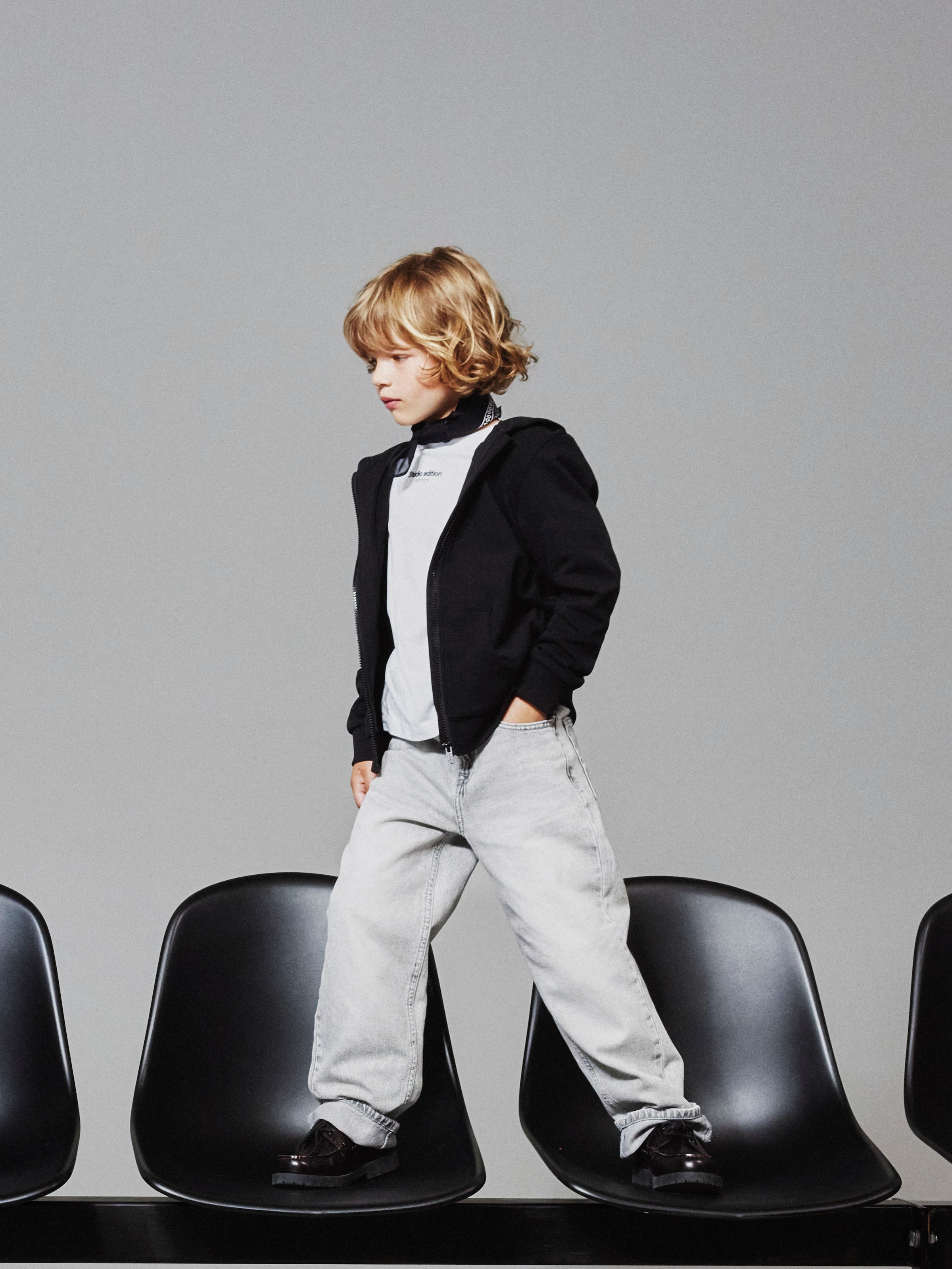 Name It Straight-Jeans »NKMRYAN – Jeans mit geradem Bein, strapazierfähig« unifarben, casual, straight fit, Denim/Jeans