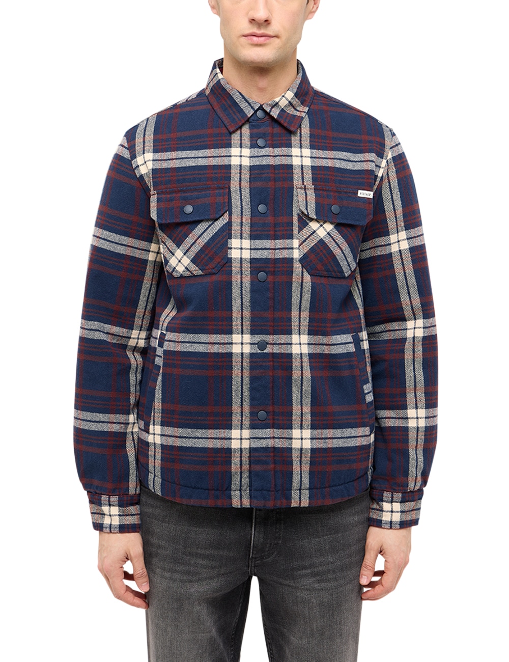 MUSTANG Outdoorjacke "Herren Style Philo"
