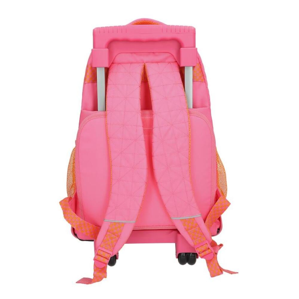 Depesche Reiserucksack »Schulrucksack Trolley Joy TOPModel 25 x 32 x 52 cm pink«