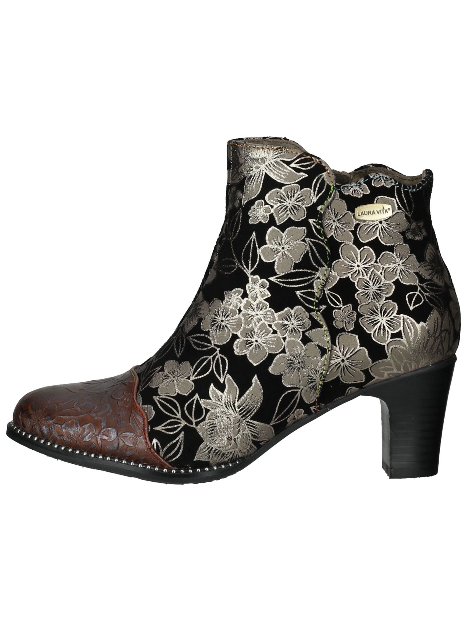 LAURA VITA Stiefelette »LAURA VITA Stiefelette Leder«