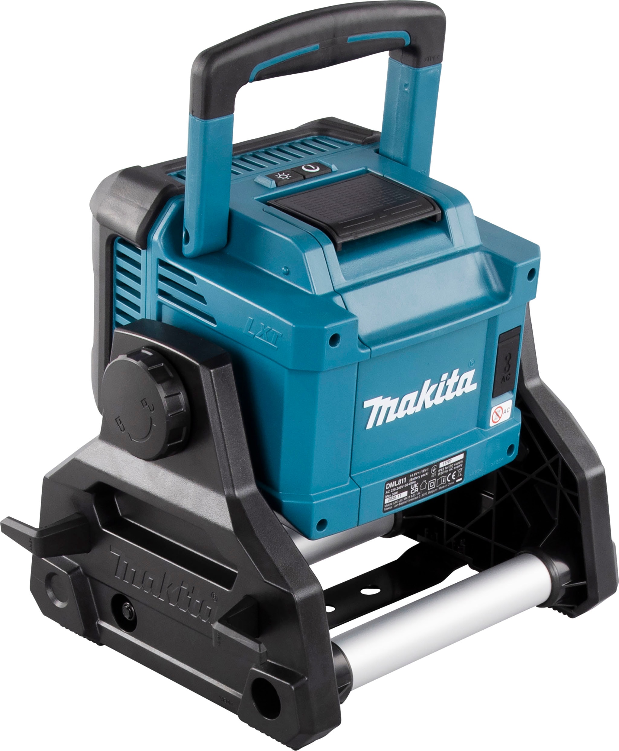 Makita LED Arbeitsleuchte »DEADML811«, 1800 lx, 750/1500/3000 lm