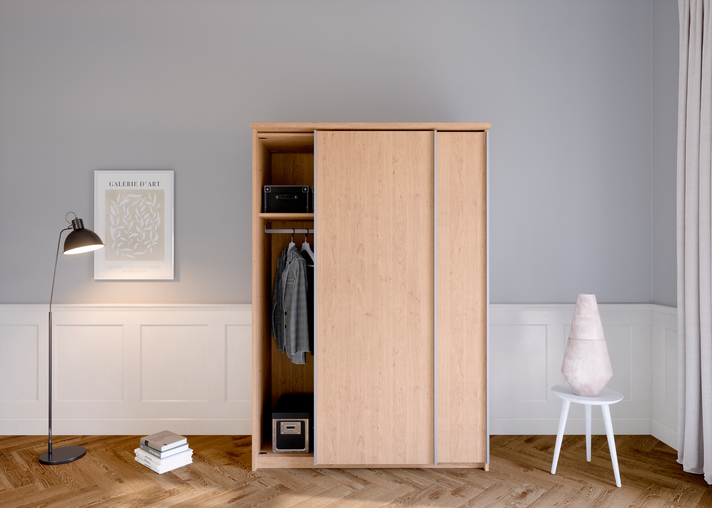 priess Schwebetürenschrank »Arnsberg«
