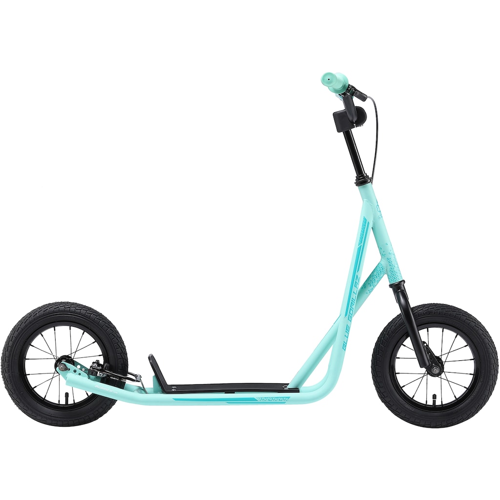 BLUE GORILLAZ Scooter