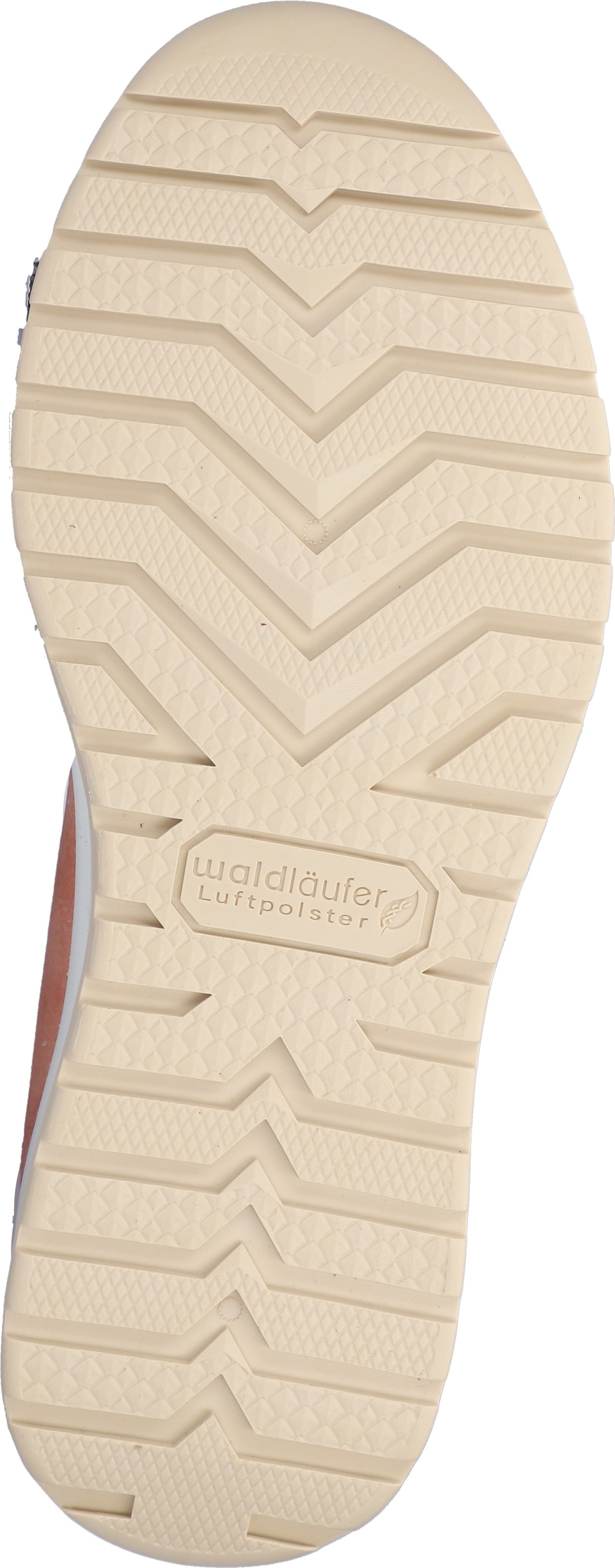 Waldläufer H-Inessa Wedge Sneaker Melon 2