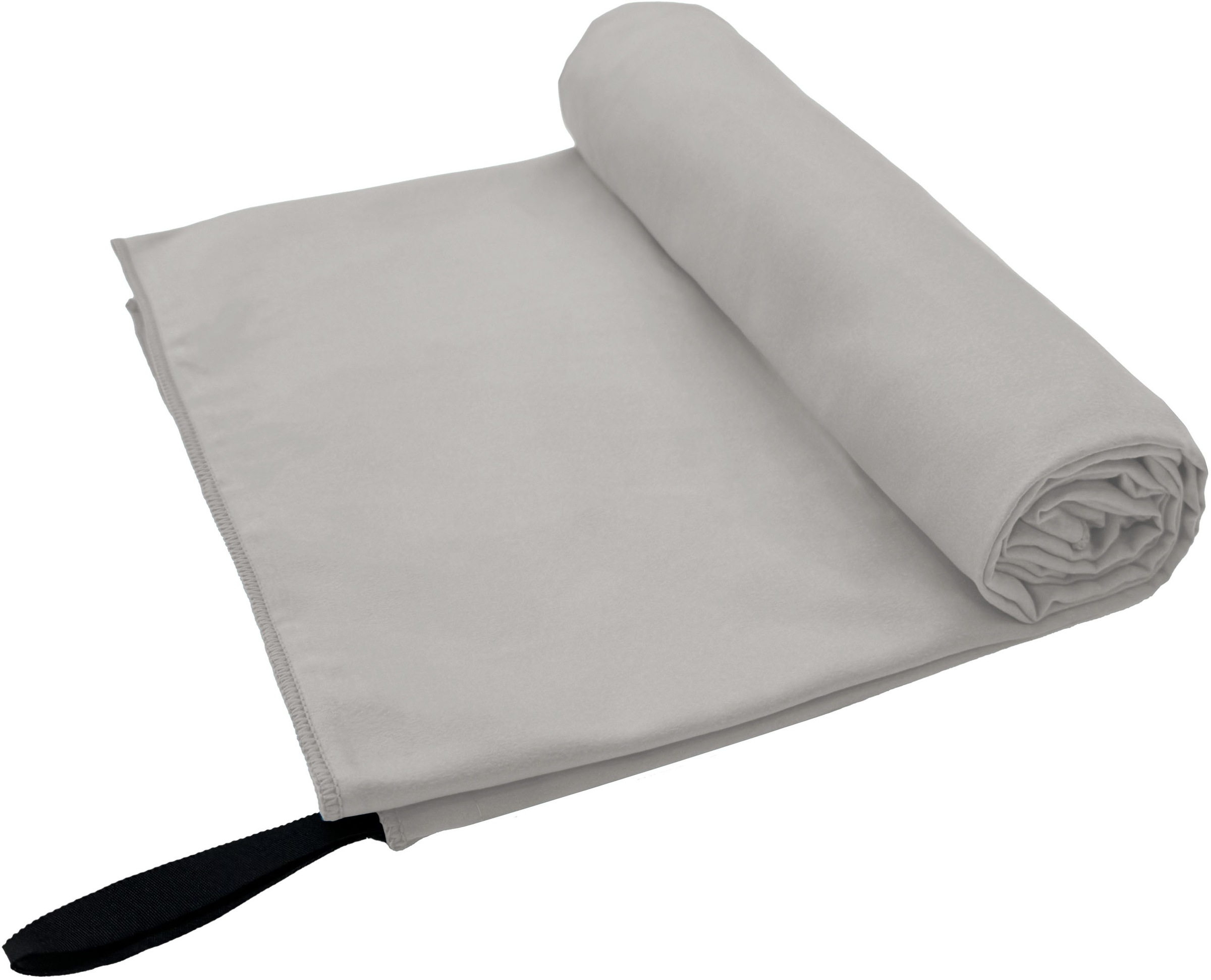 my home Reisehandtuch »Xavi, 4 x 60x120cm, ideal als Sporthandtuch, Reisehandtuch«, (4 St.), als Serie und Set, sehr leicht, kompakt, schnelltrocknend, Mikrofaser