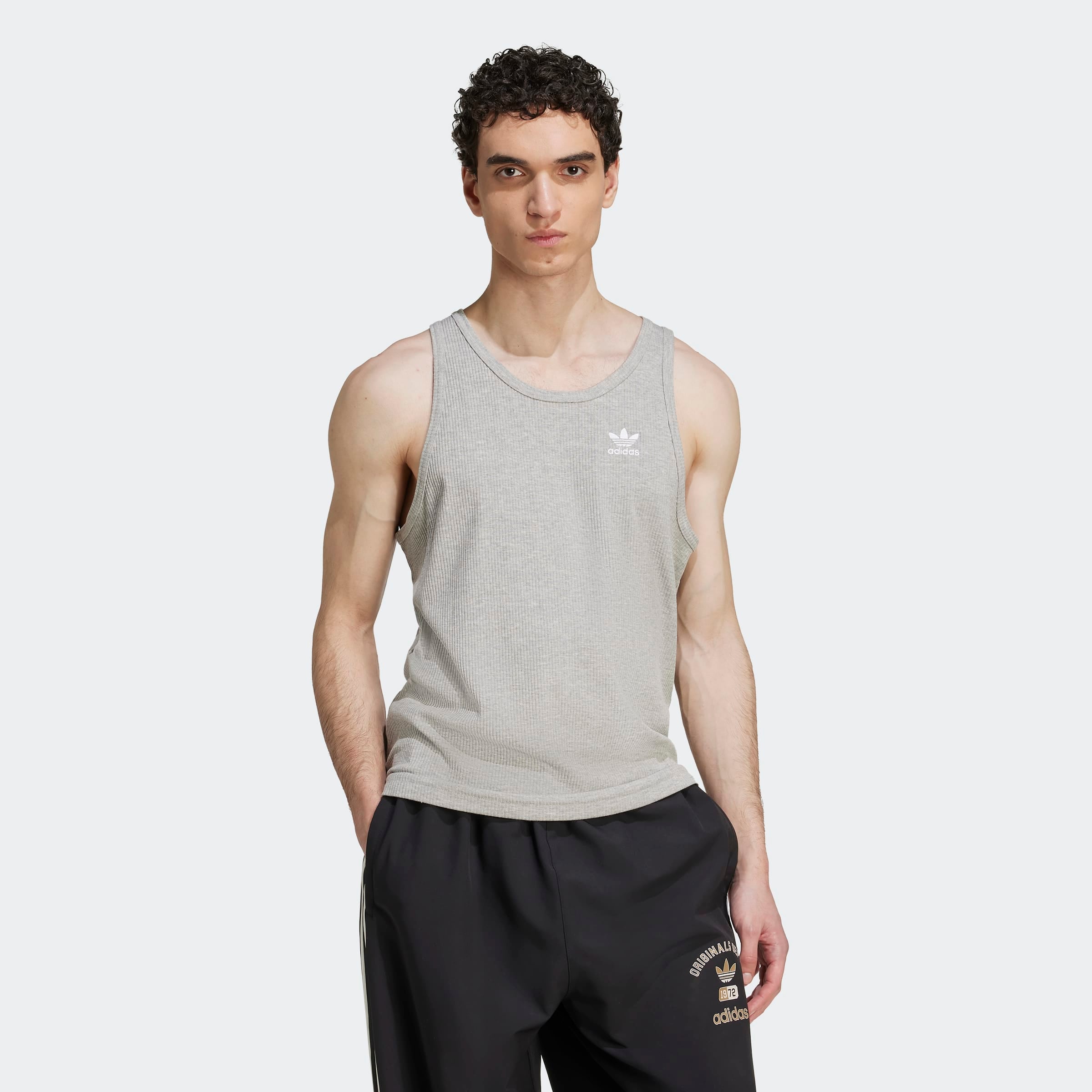 adidas Originals Tanktop "TREFOIL ESSENTIALS" klassischer Schnitt, ohne Ver günstig online kaufen