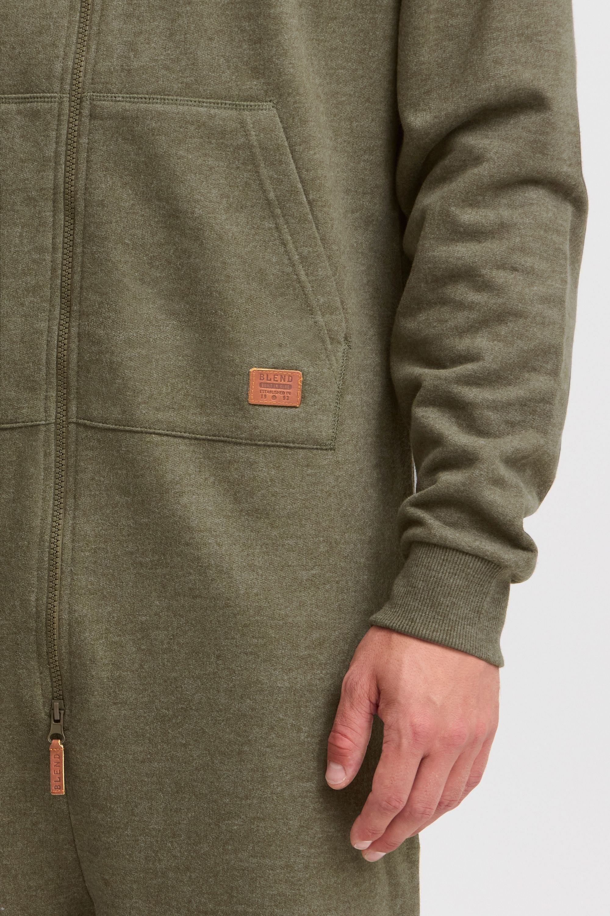 Blend Overall »Overall BHSalinho«
