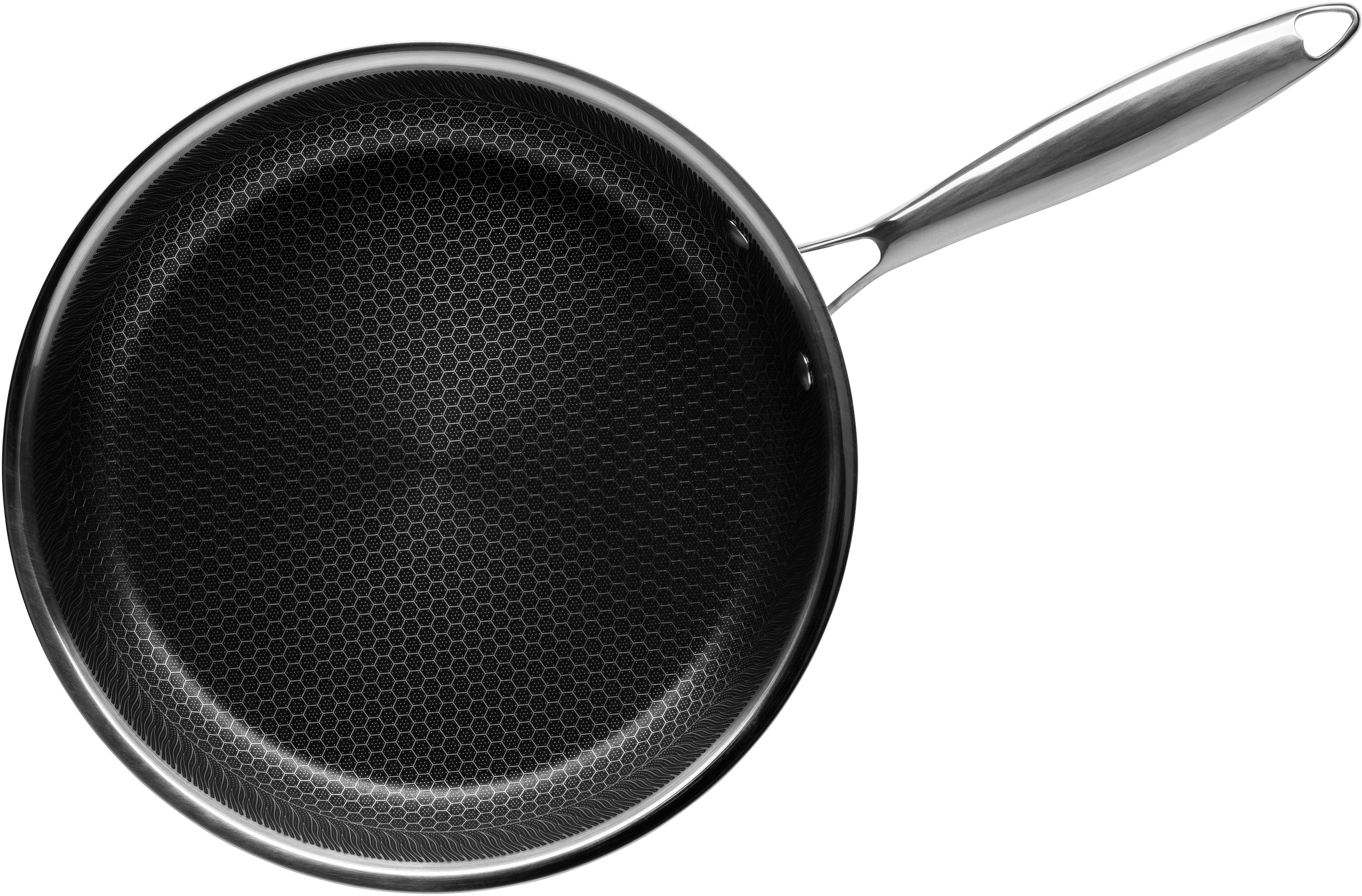 Thumbnail - MÄSER Bratpfanne "Hestia" Edelstahl 18/10 Set, 1 Stk. tlg.