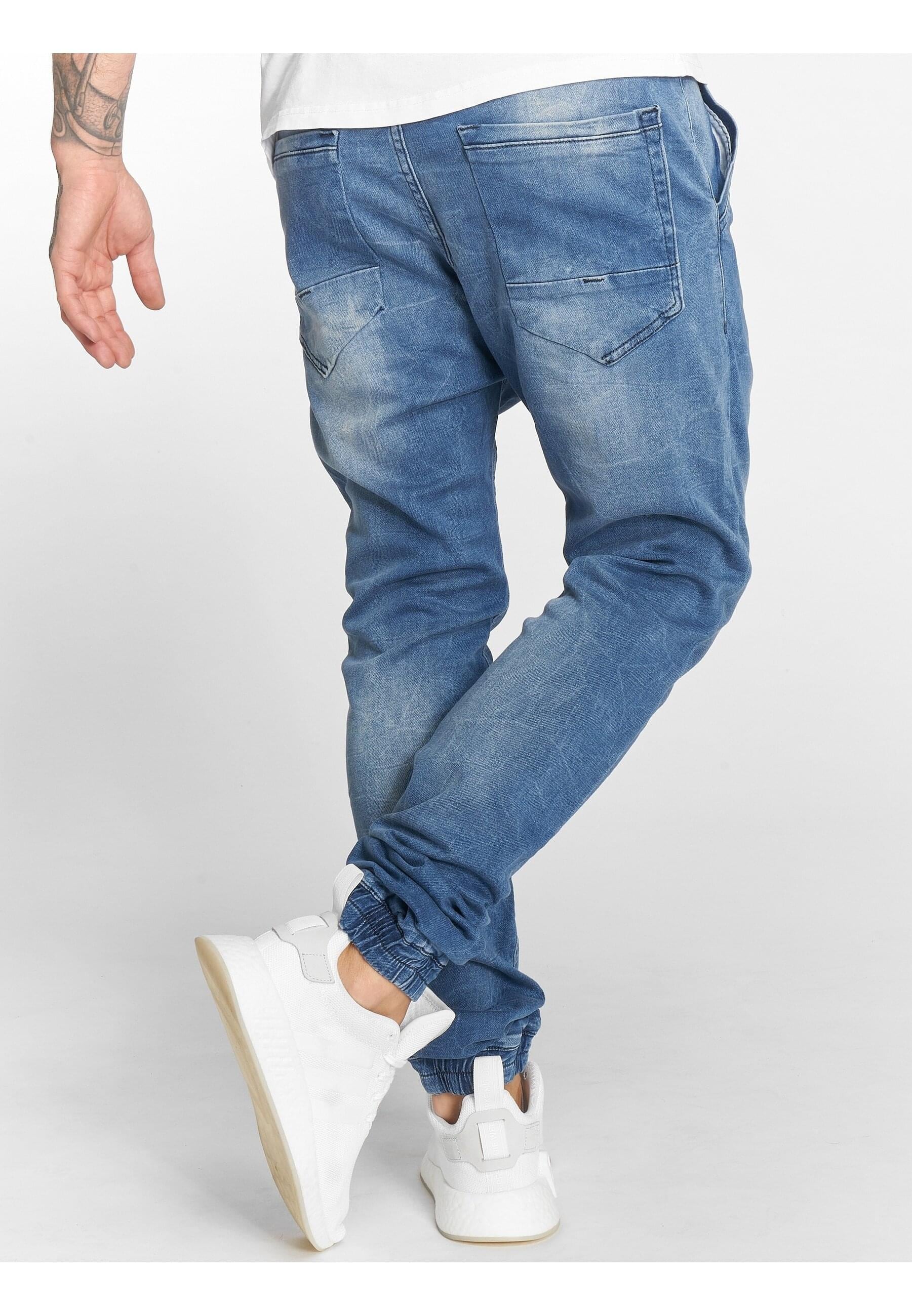 DEF Bequeme Jeans »DEF Herren Euls Antifit Jeans«, (1 tlg.)
