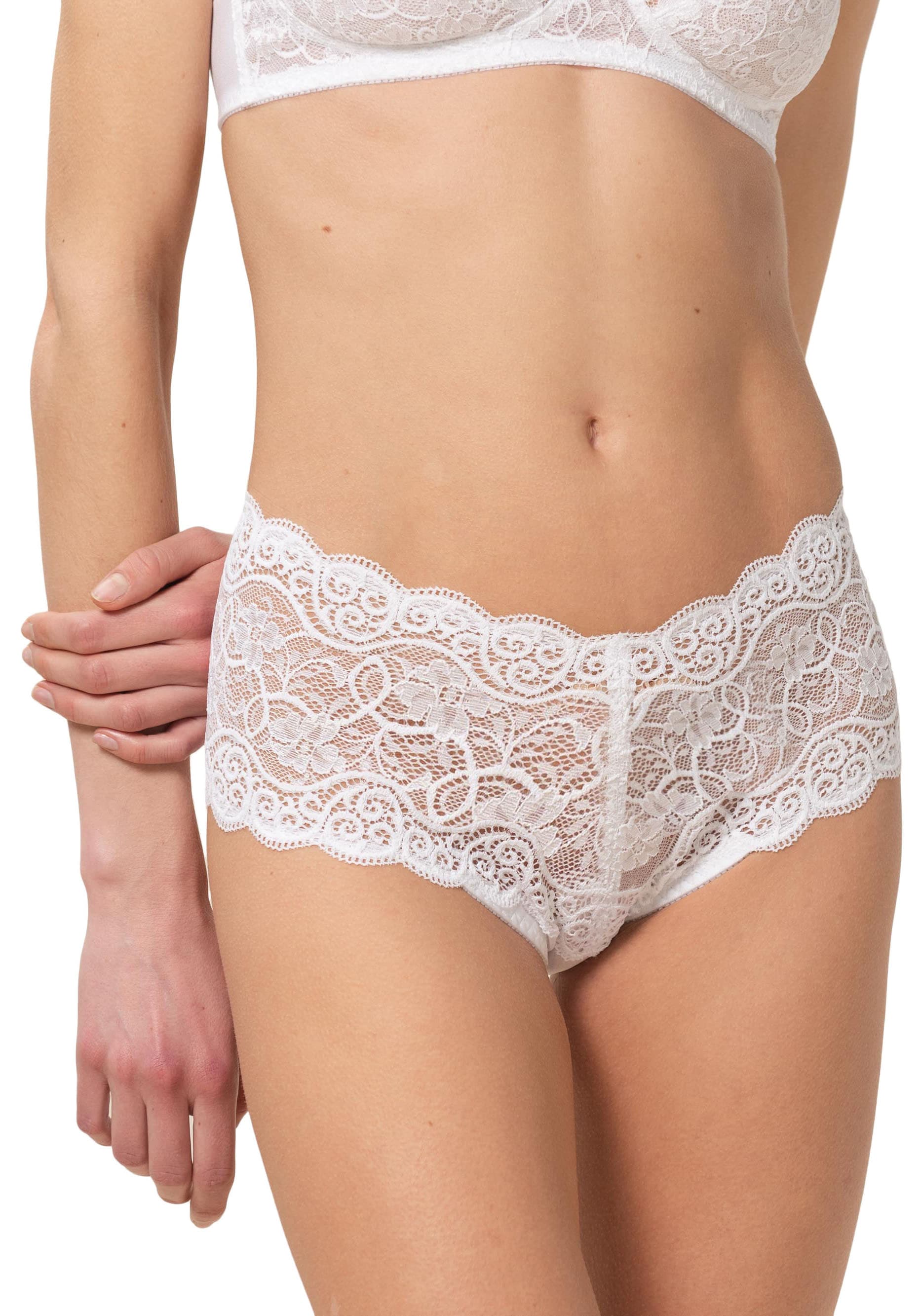 Triumph Maxislip "Amourette 300", Stretch-Spitze, taillenhoch geschnitten, günstig online kaufen