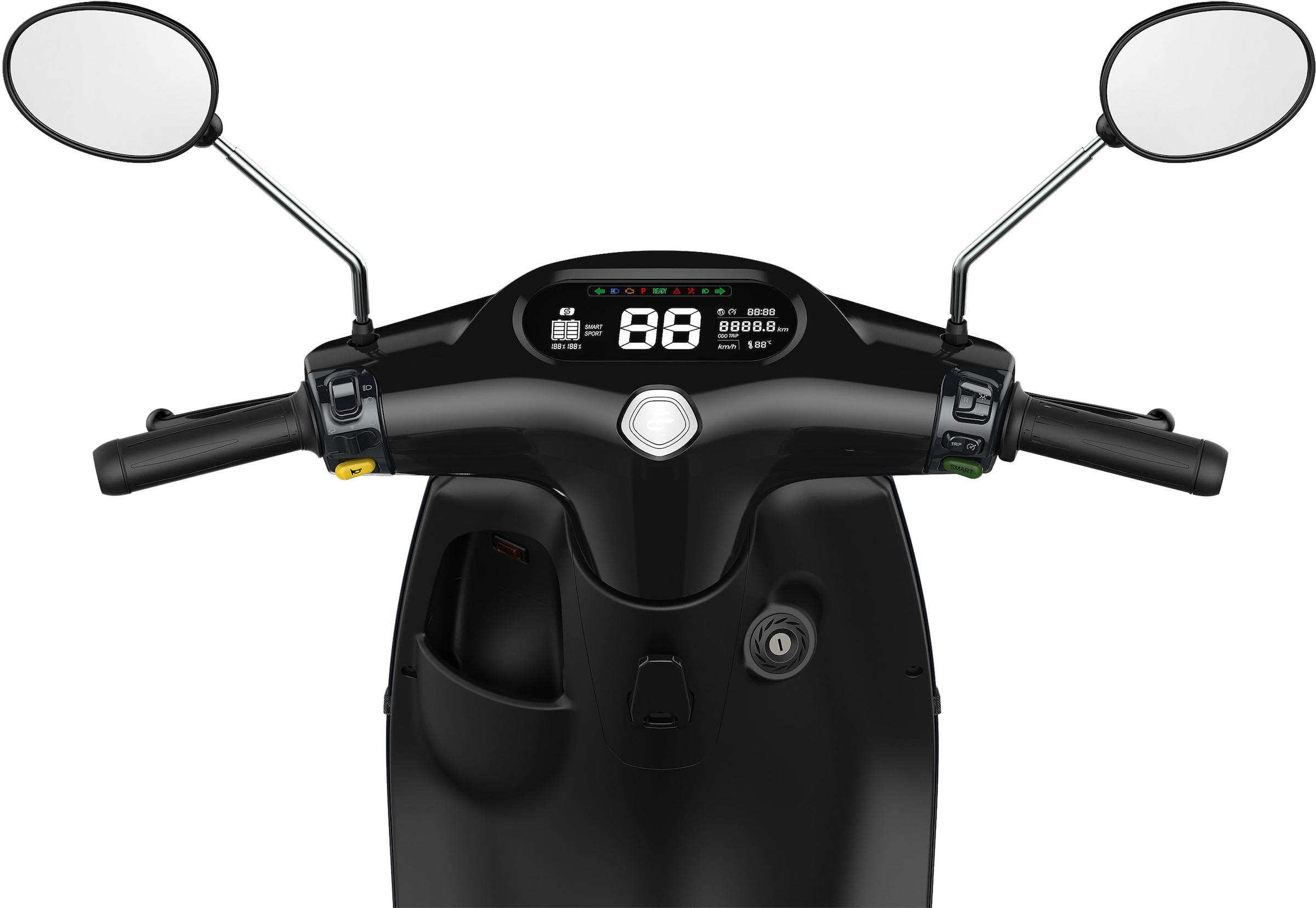 SAXXX E-Motorroller »Ecooter E2S« | BAUR | Elektroroller