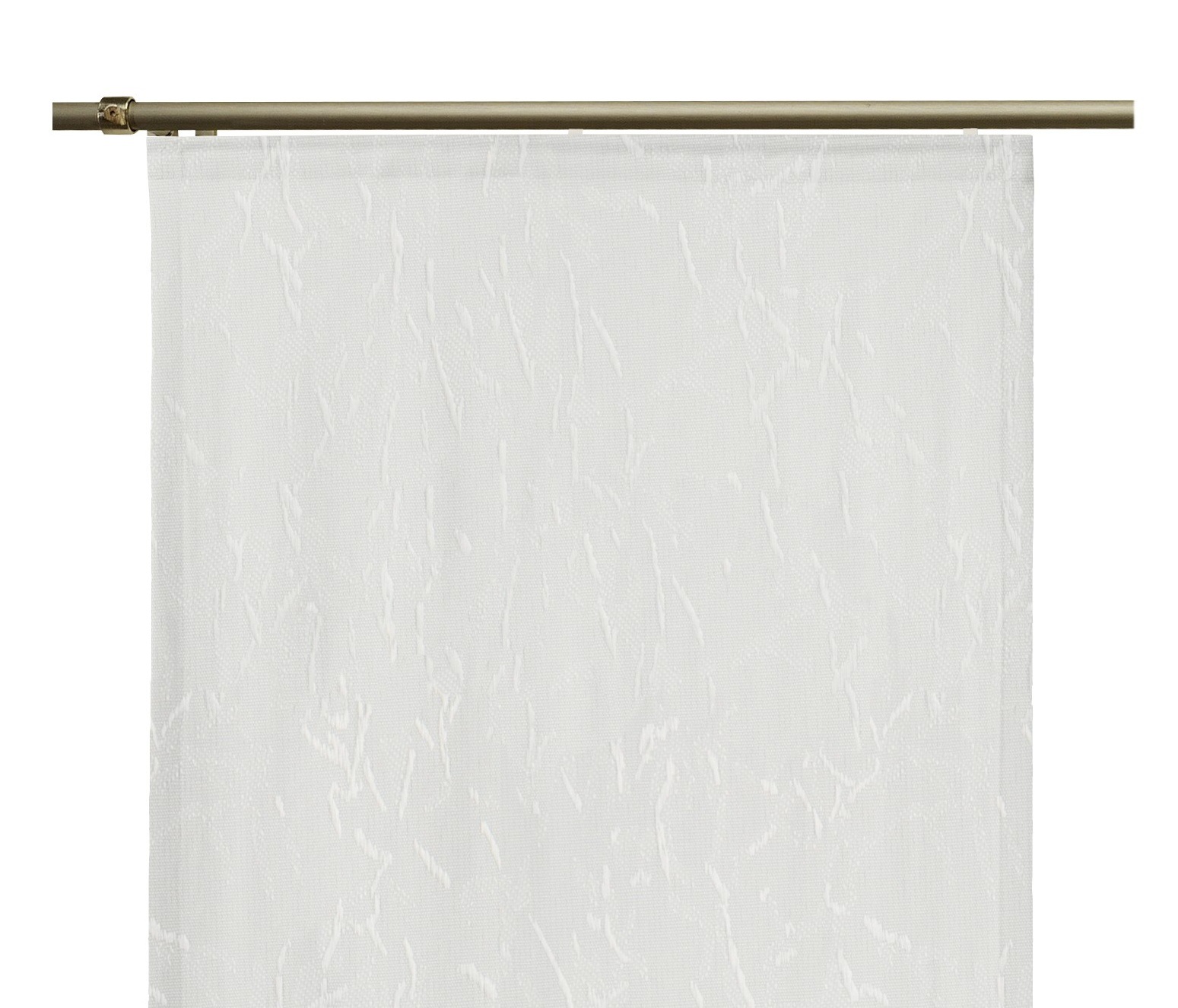 Thumbnail - Wirth Schiebegardine "Lahnstein" Paneelwagen 1 Stk. tlg. Inkl. Montagezubehör