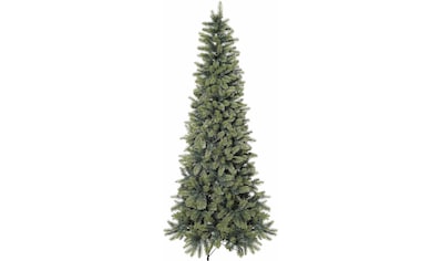 Künstlicher Weihnachtsbaum »Weihnachtsdeko aussen, künstlicher Christbaum, Tannenbaum«