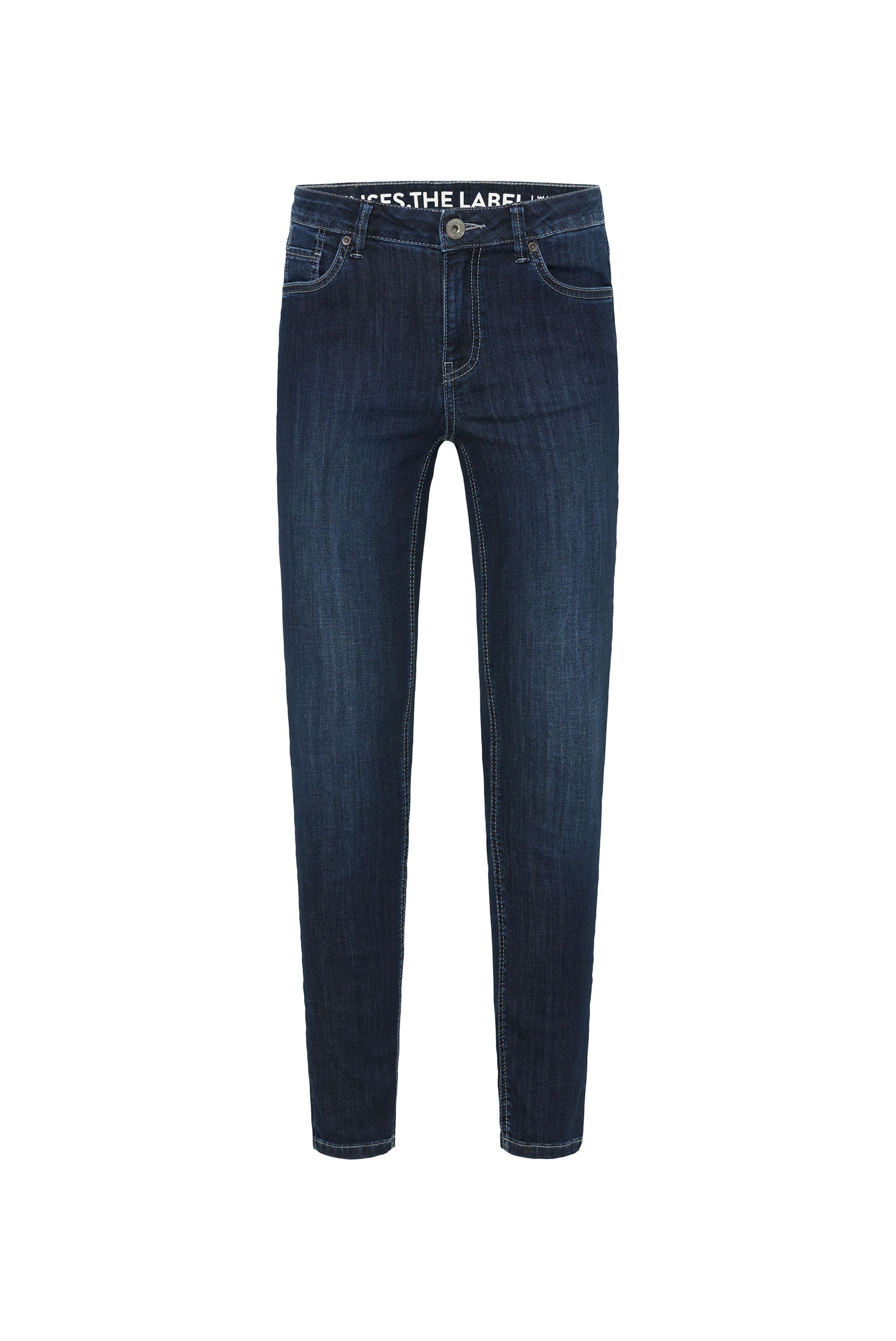 SENSES.THE LABEL Slim-fit-Jeans, mit Stretch-Anteil